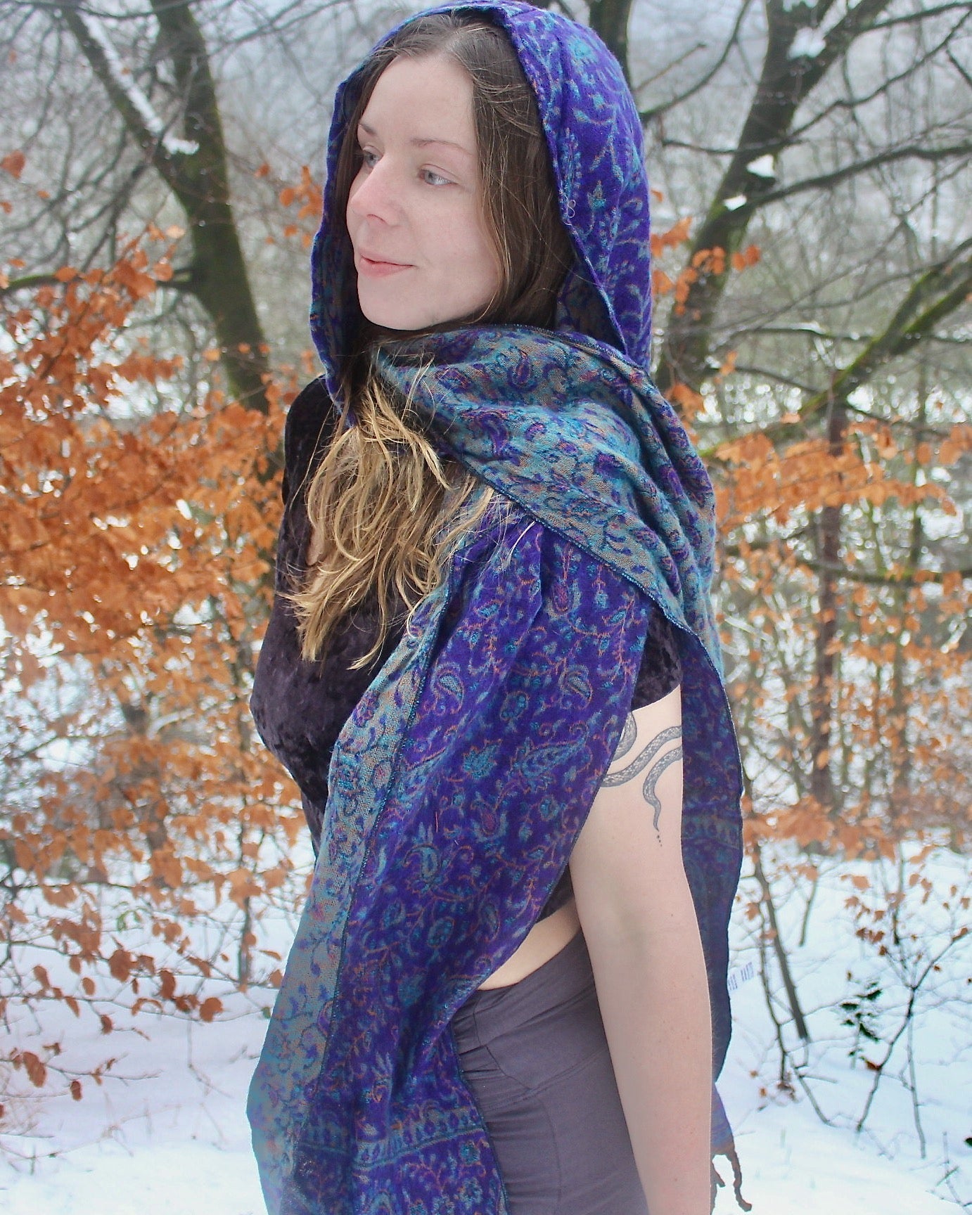 Suraya Scarf