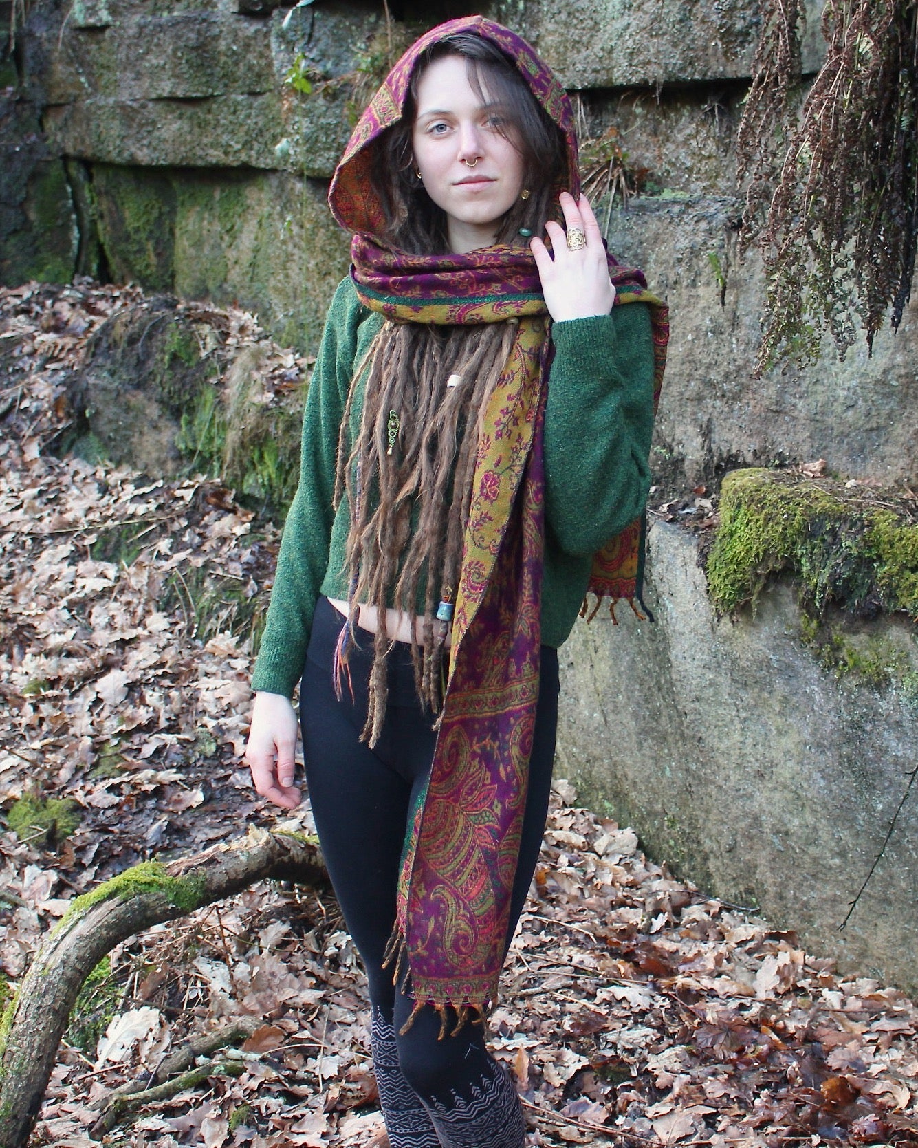 Suraya Scarf