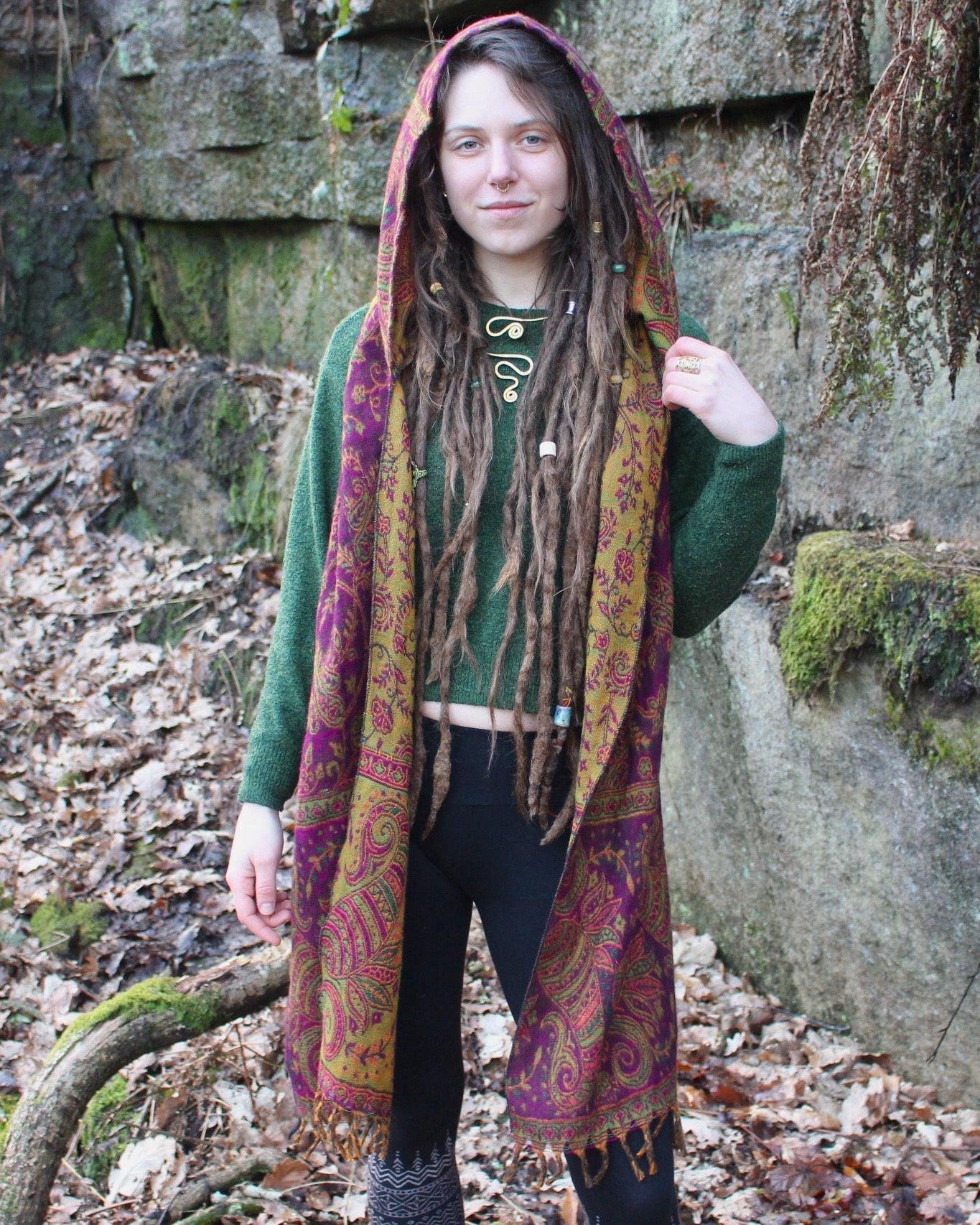 Suraya Scarf