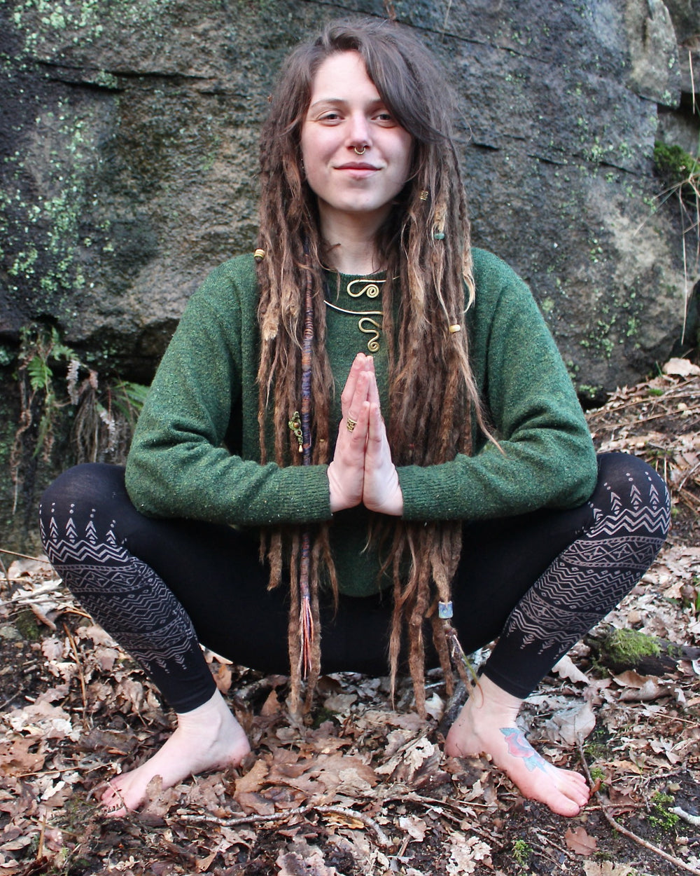 Bahaia Leggings