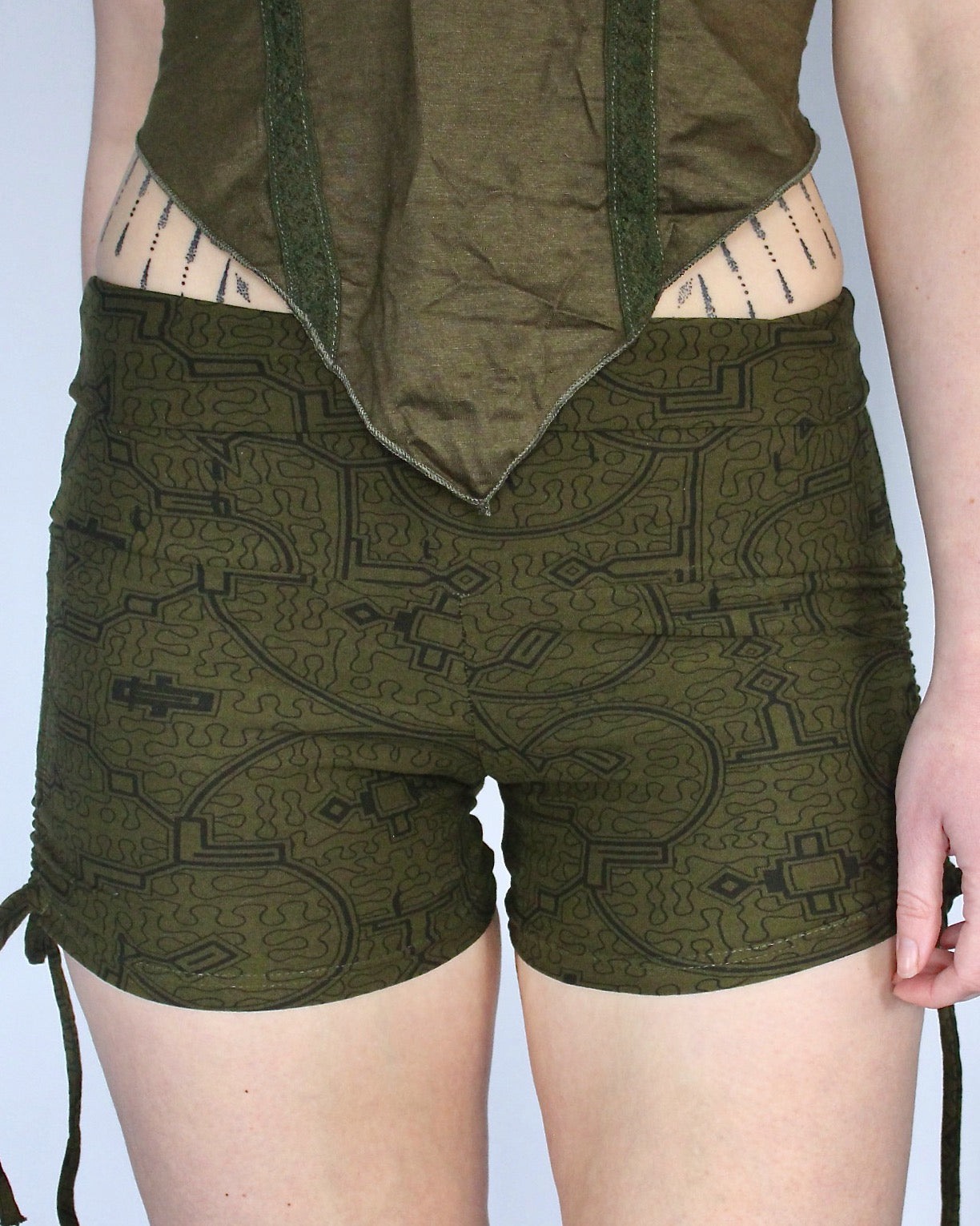 Shipibo Shorts
