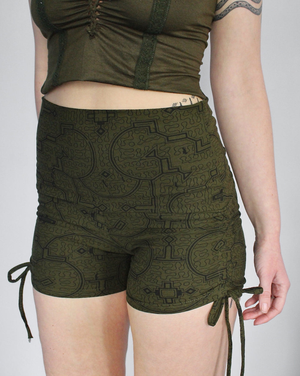 Shipibo Shorts