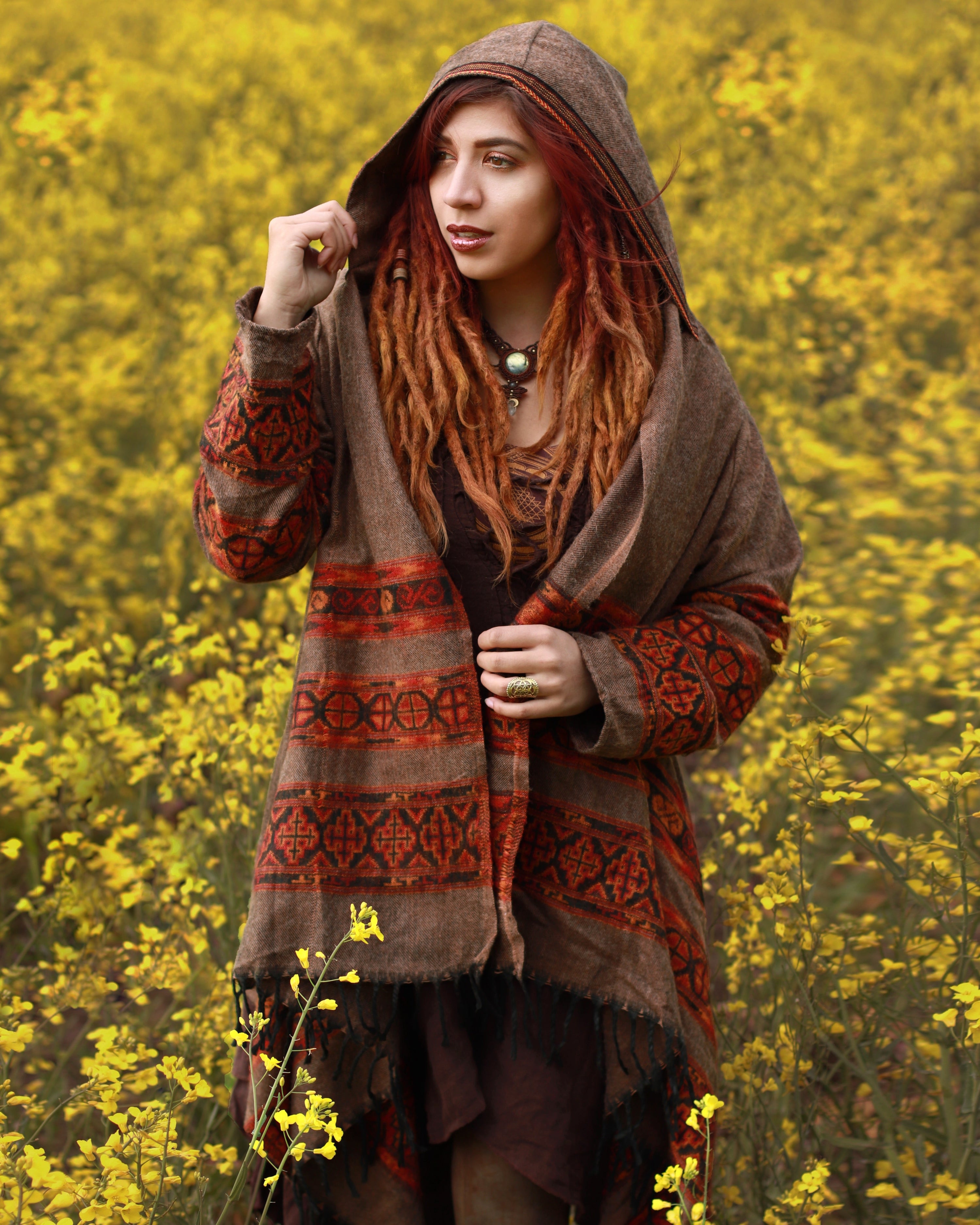 Juniper Cloak