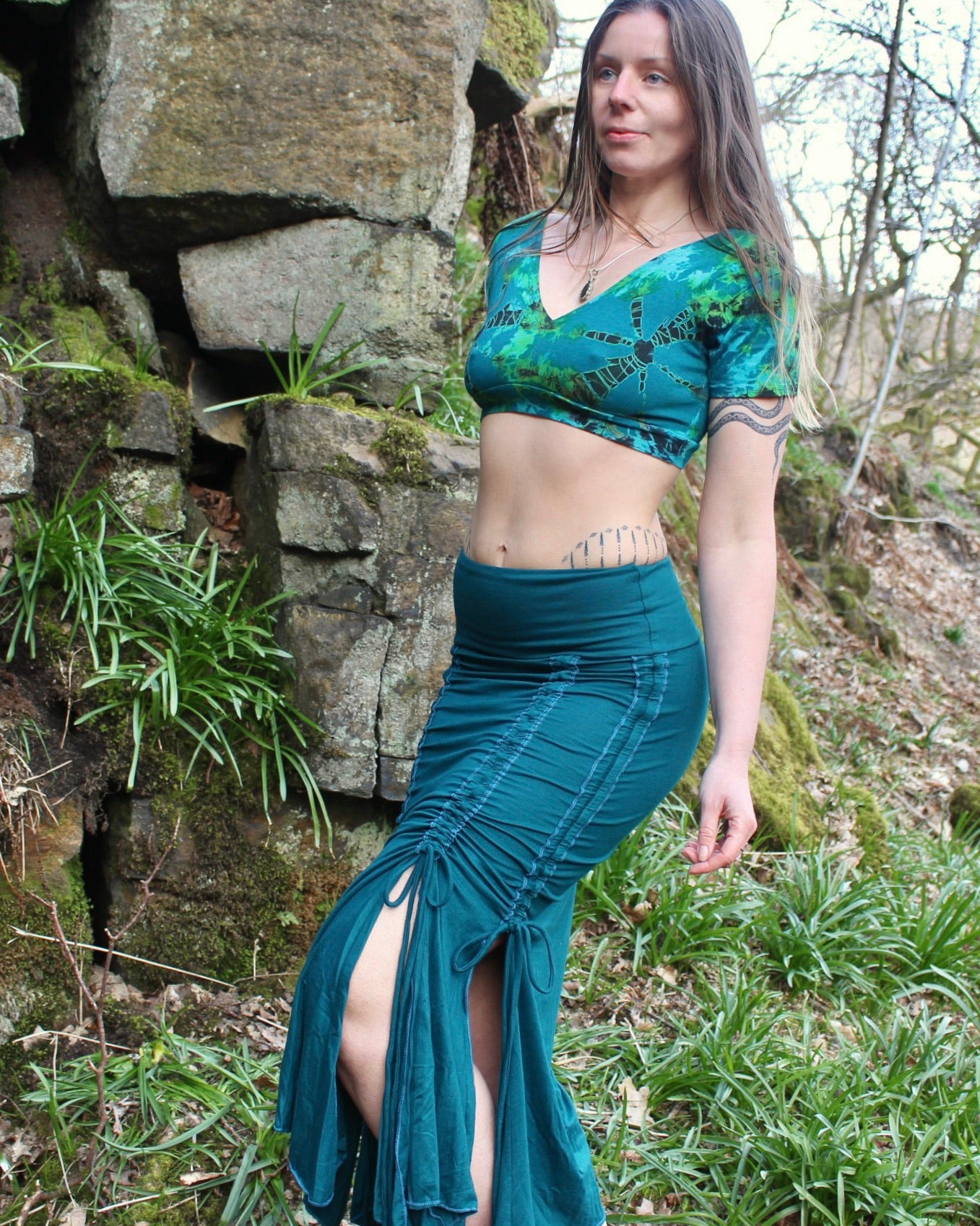 Meera Skirt