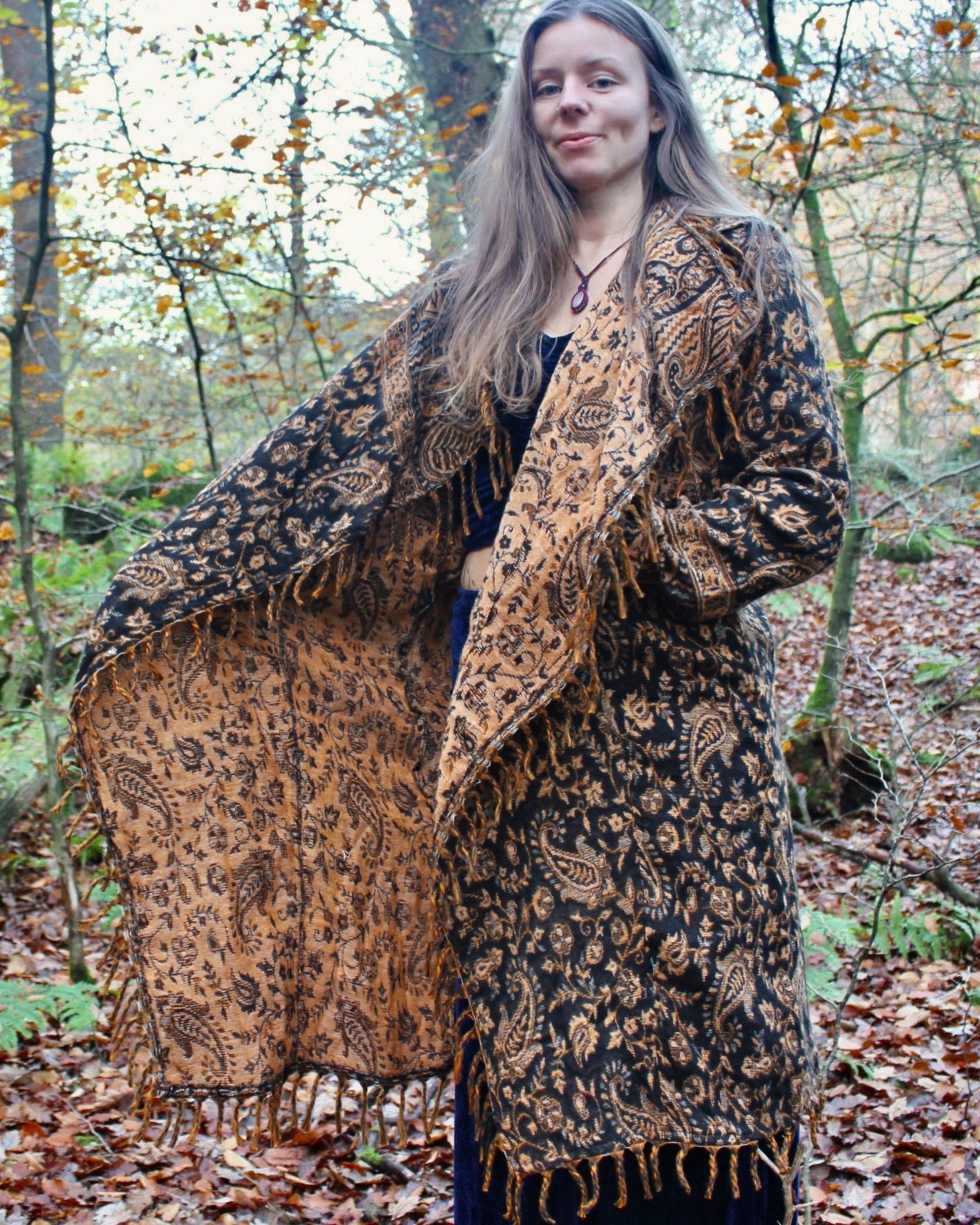 Enchantment Cloak