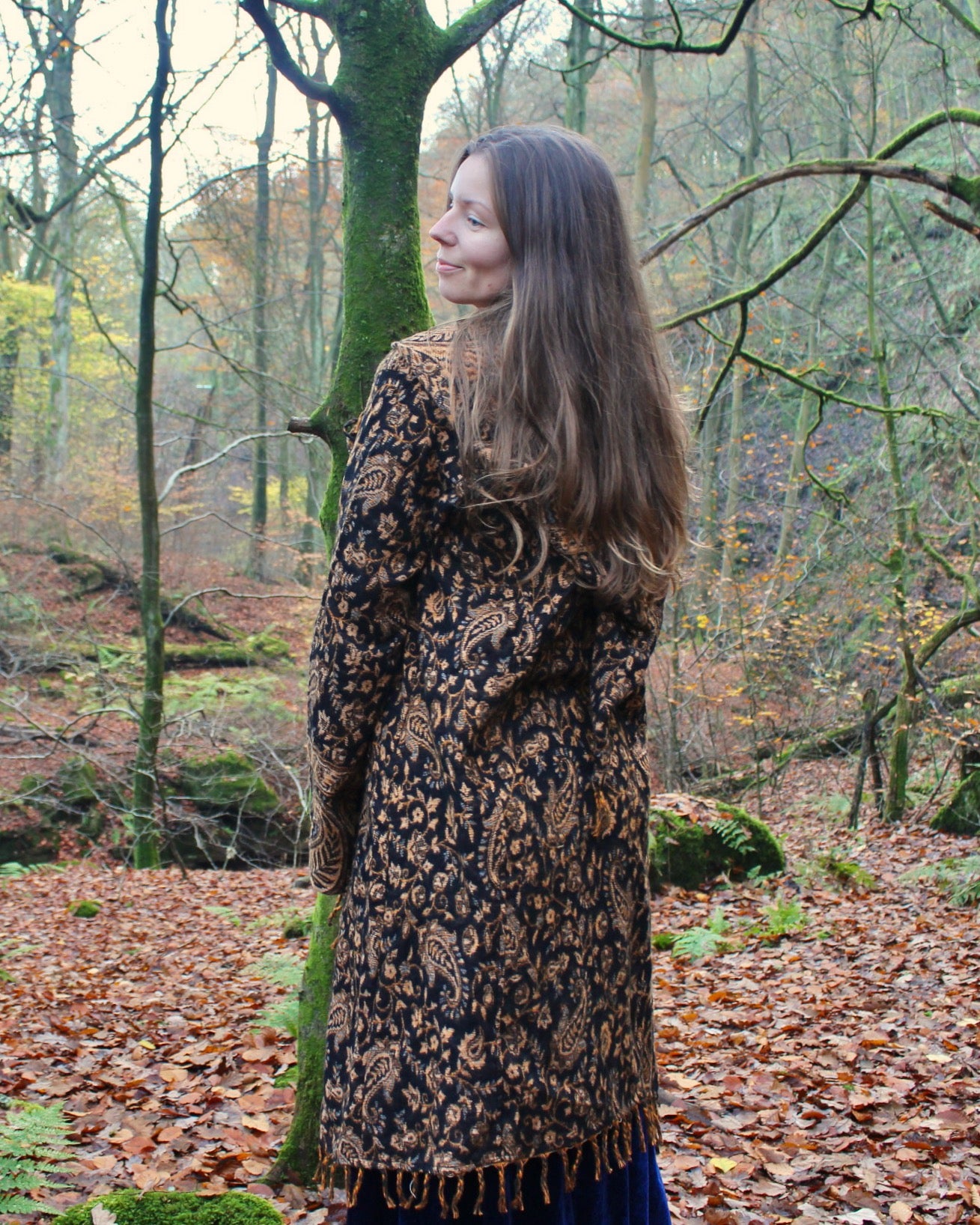 Enchantment Cloak