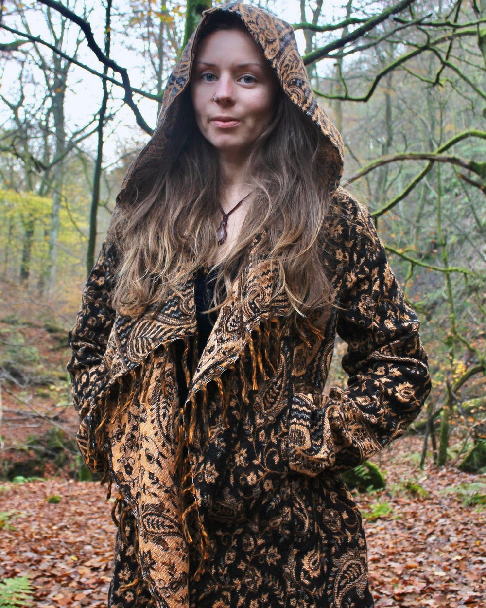 Enchantment Cloak
