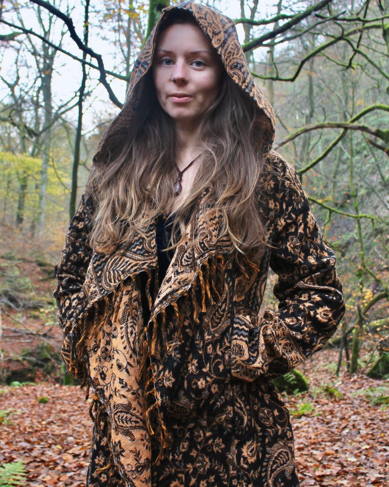 Enchantment Cloak - Purple