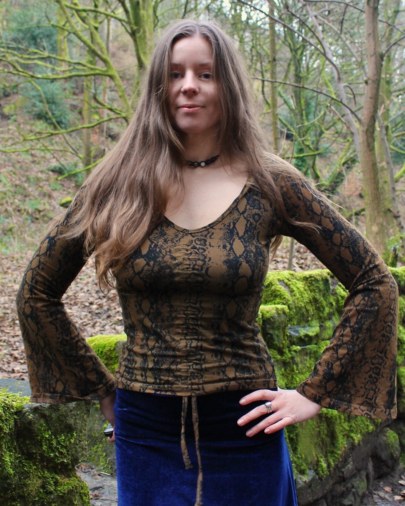 Sorceress Top