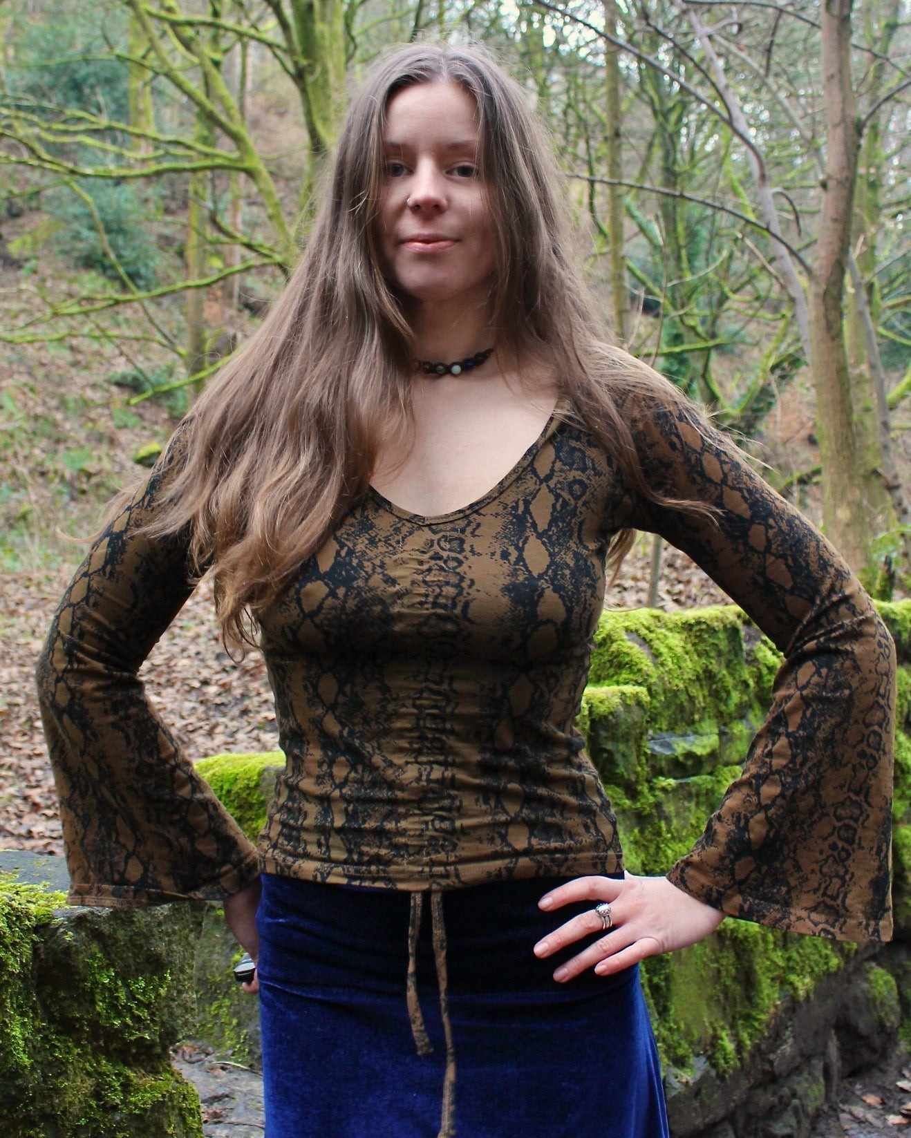 Sorceress Top