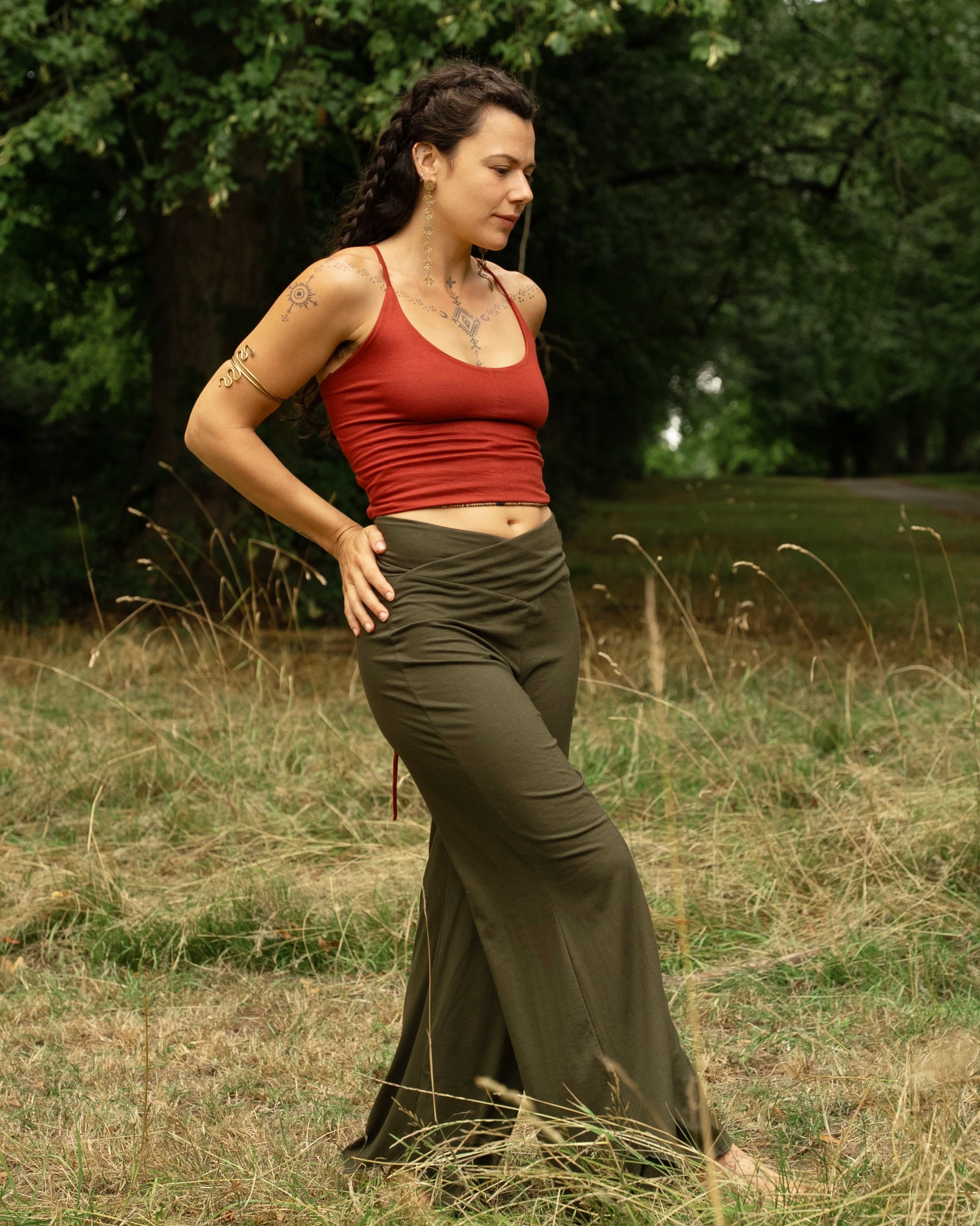 Temple Pants