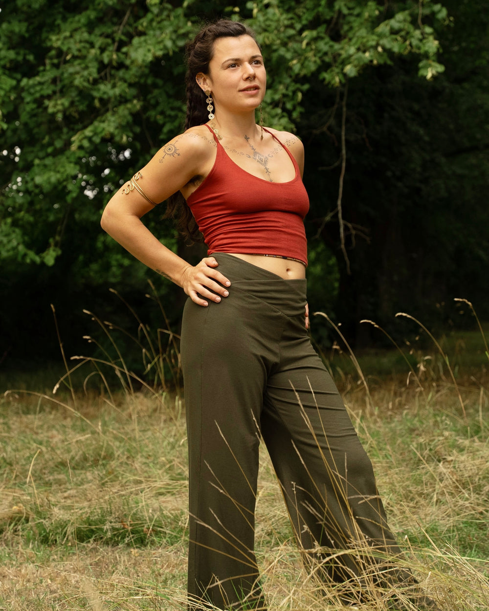 Temple Pants