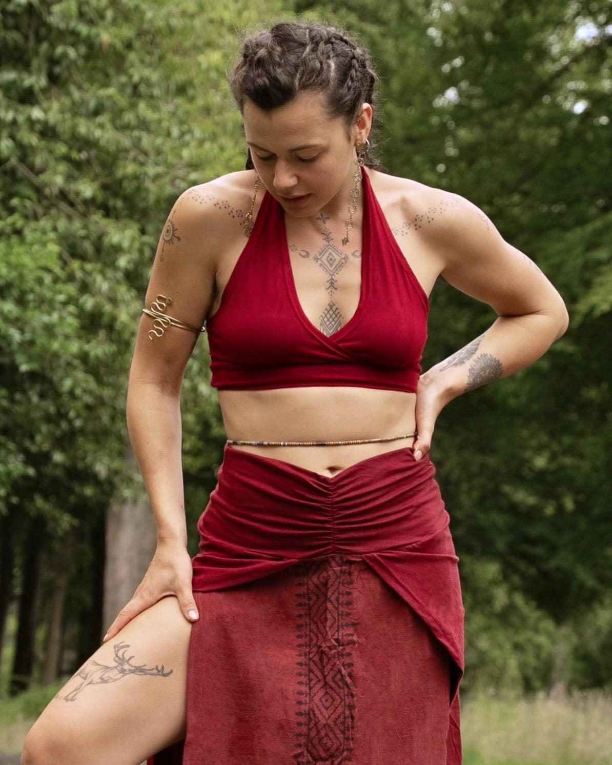 Asana Bralet