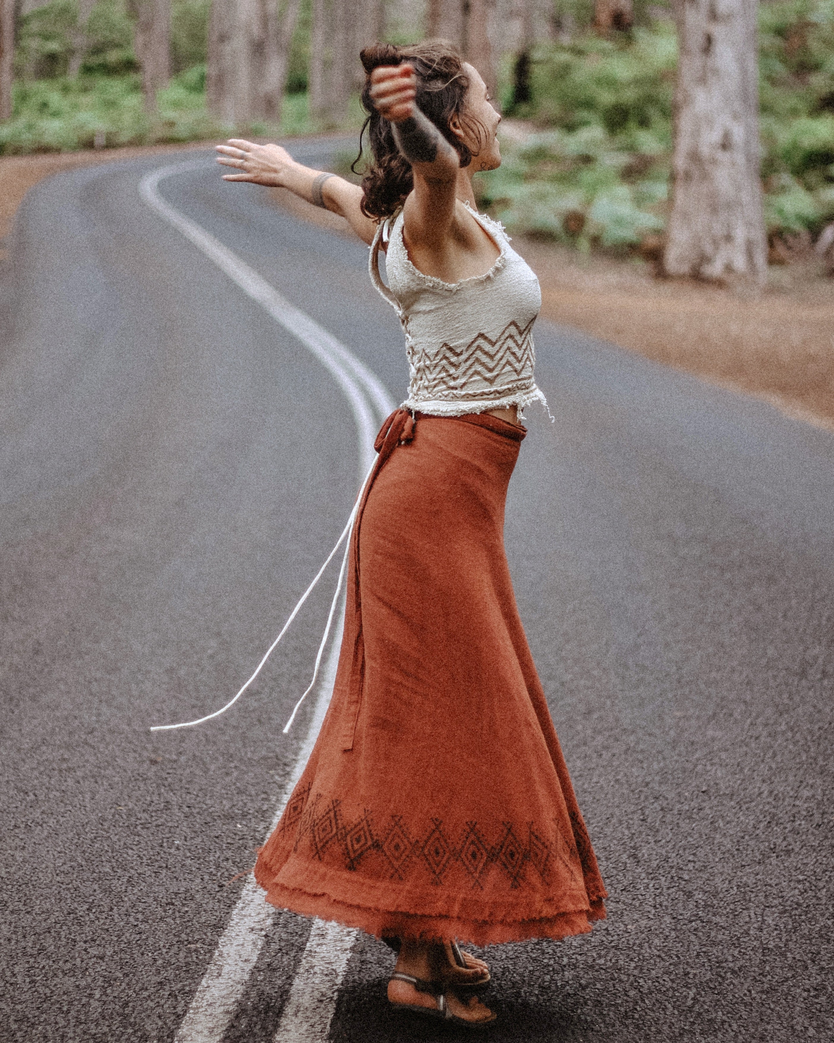 Shakti Skirt
