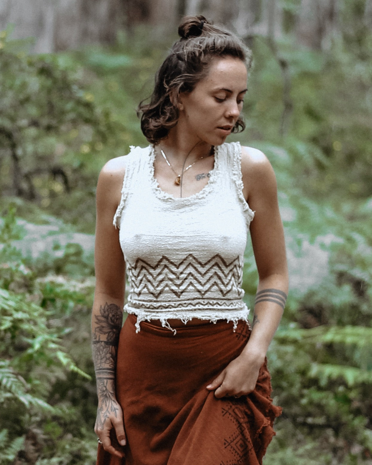 Earth Crop