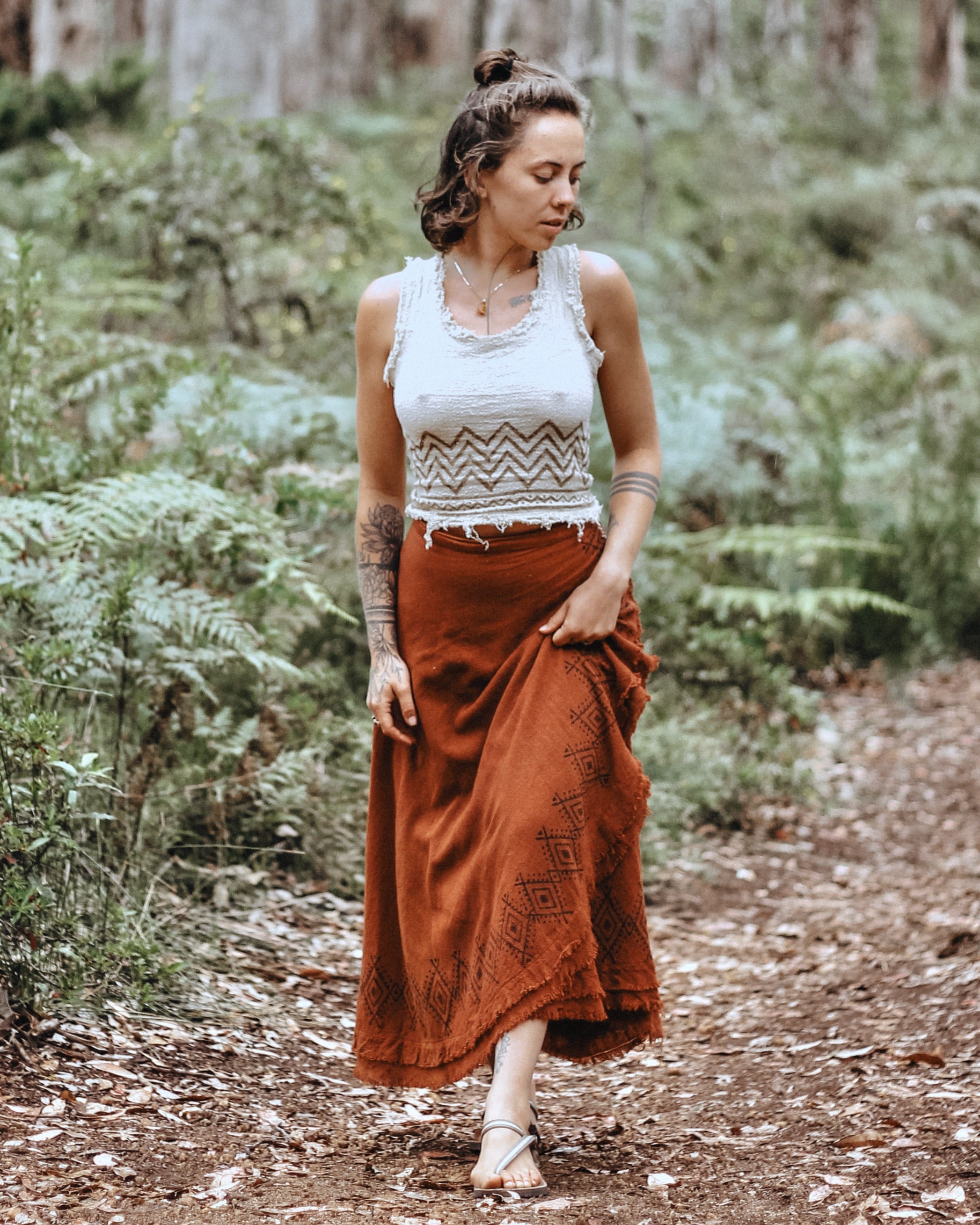 Shakti Skirt