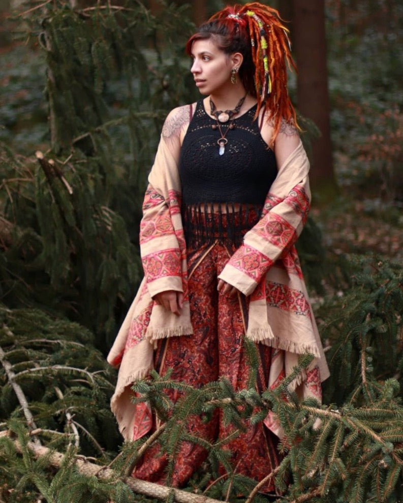 Juniper Cloak
