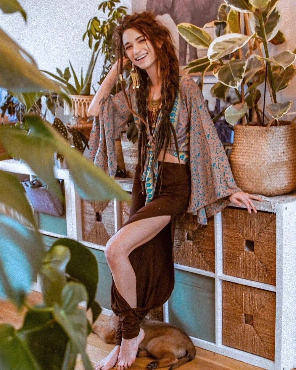 Jasmine Pants