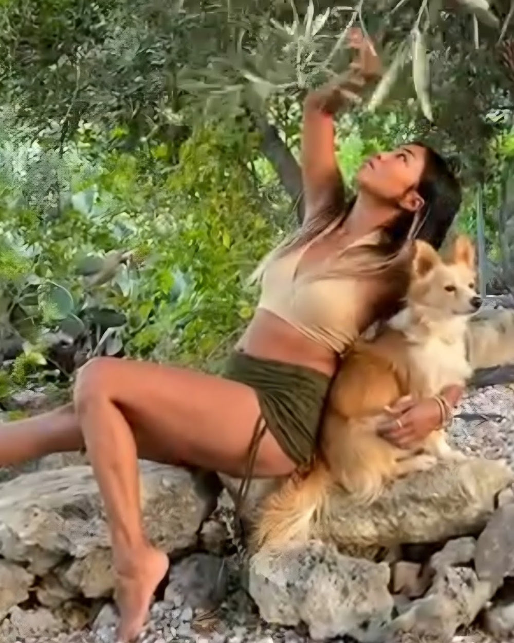 Asana Bralet