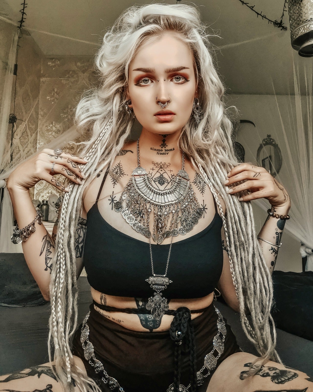 Yantra Bralet