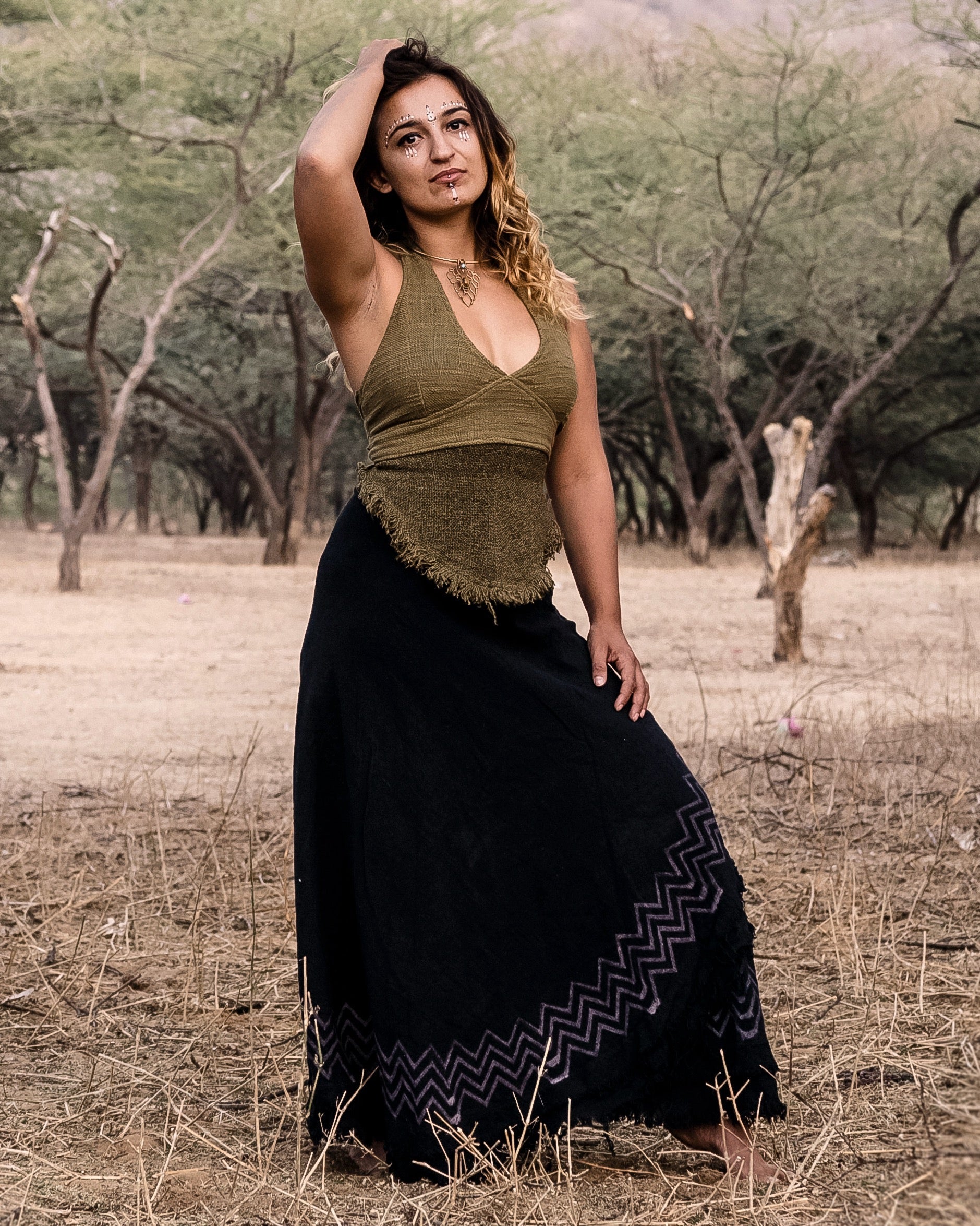 Shakti Skirt