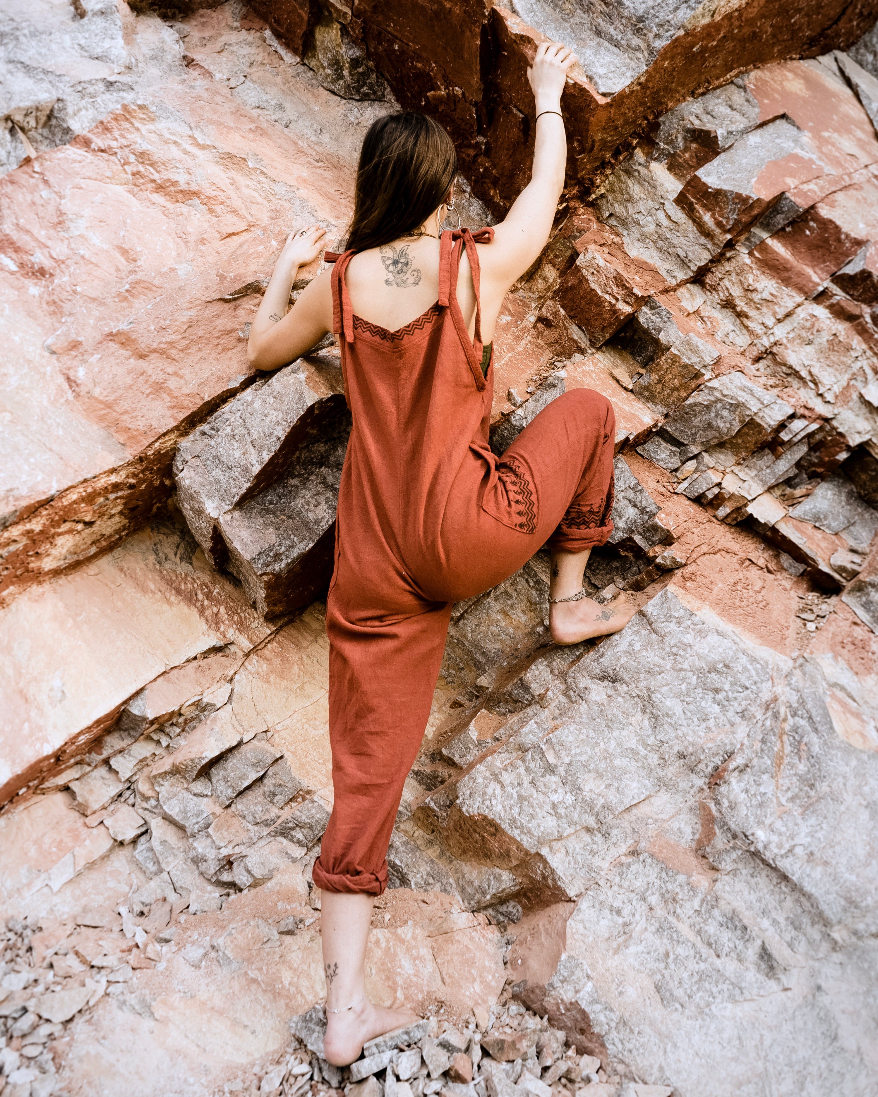 Durga Dungarees