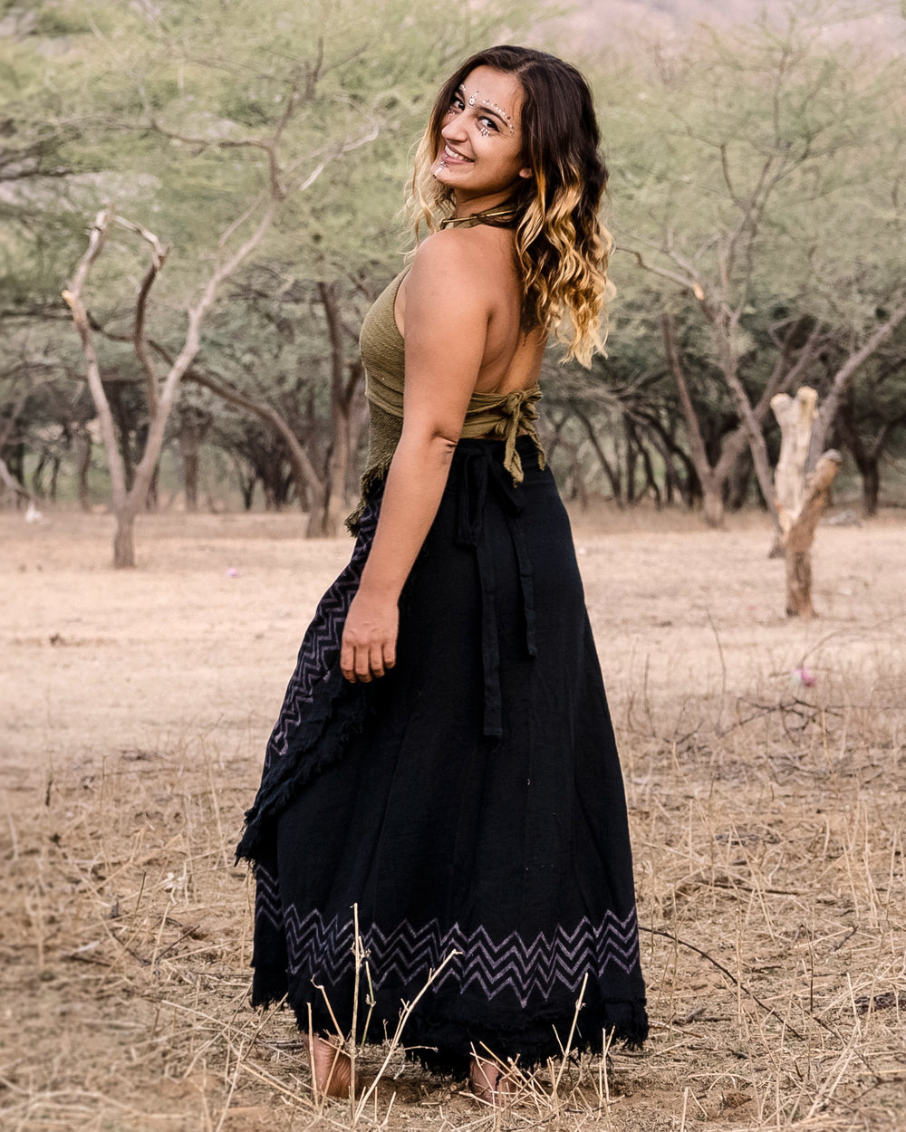 Shakti Skirt