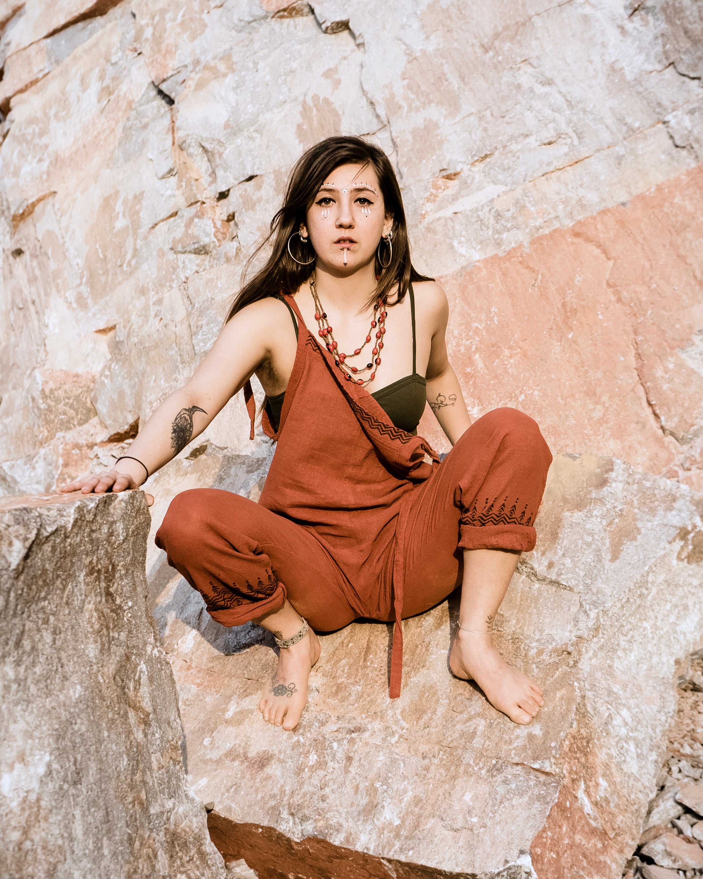 Durga Dungarees