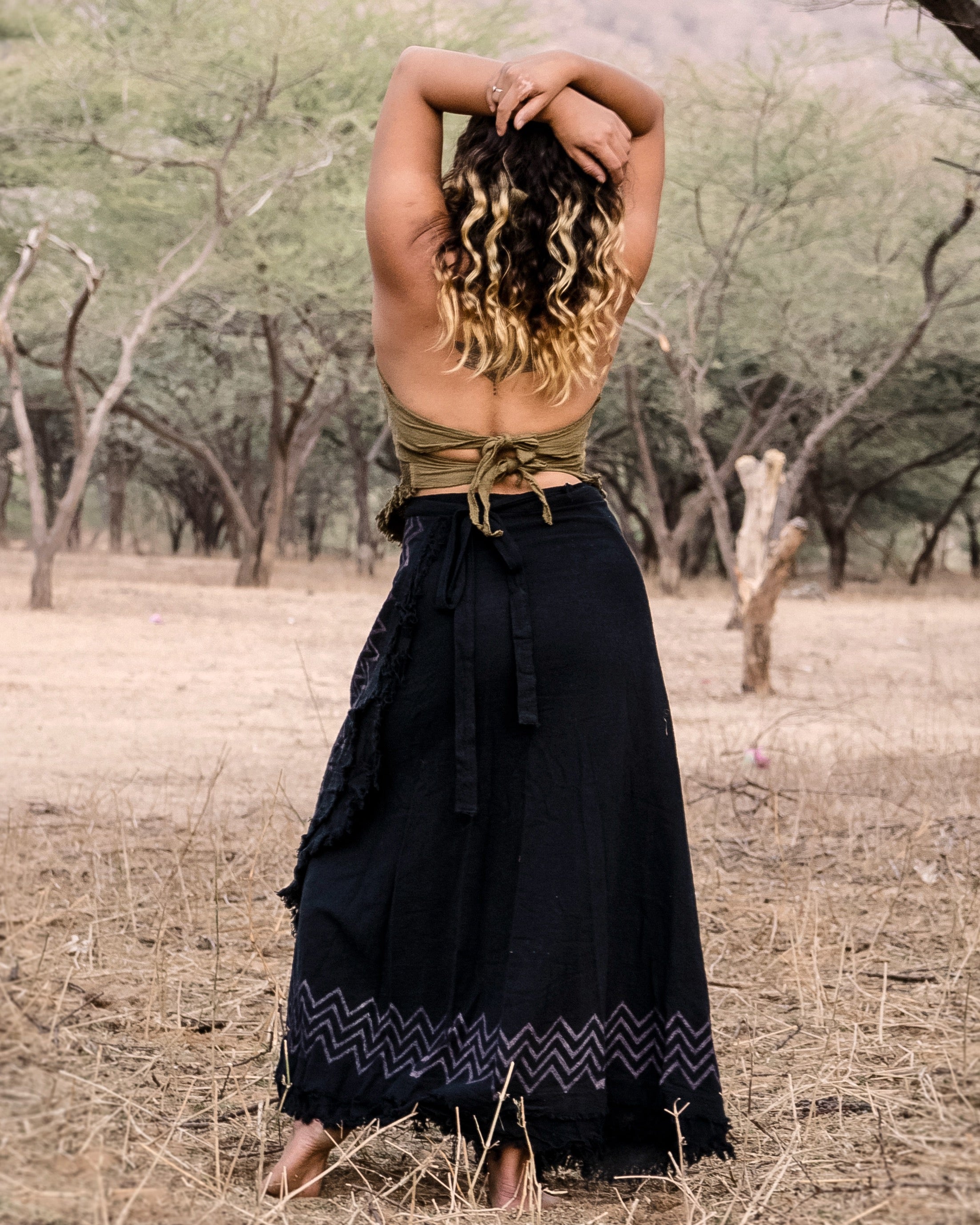 Shakti Skirt