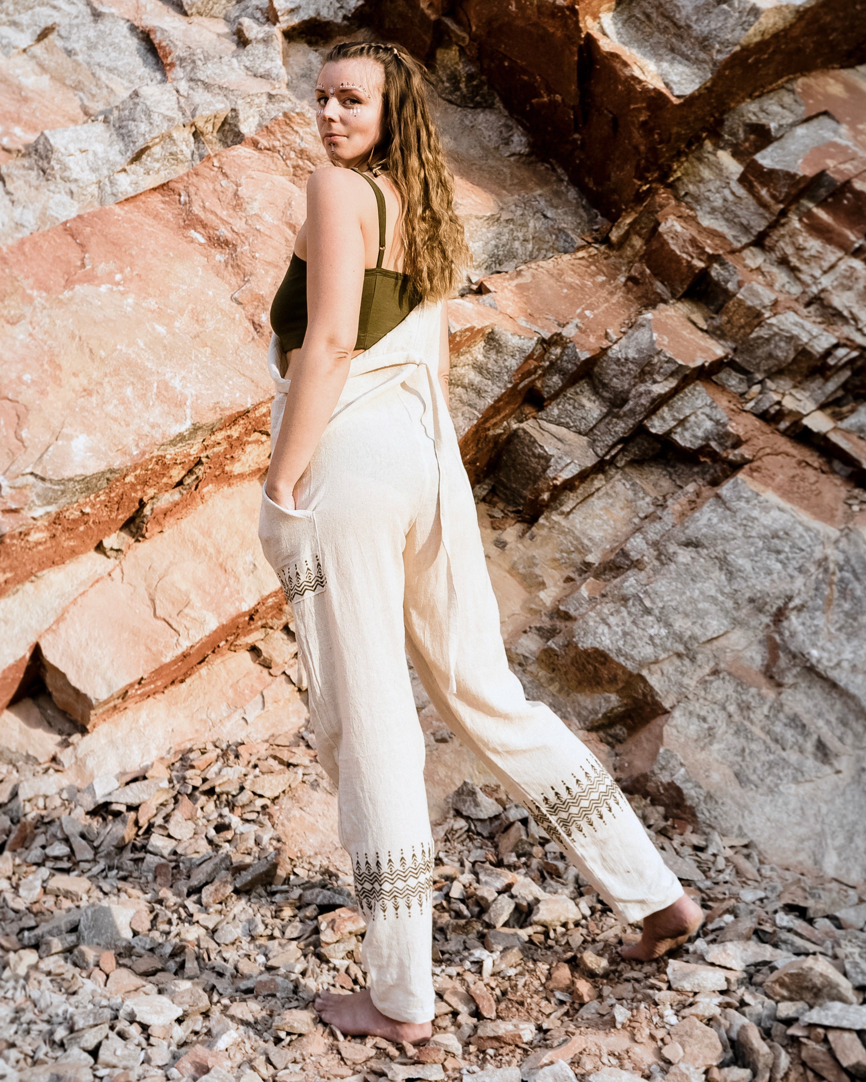 Durga Dungarees