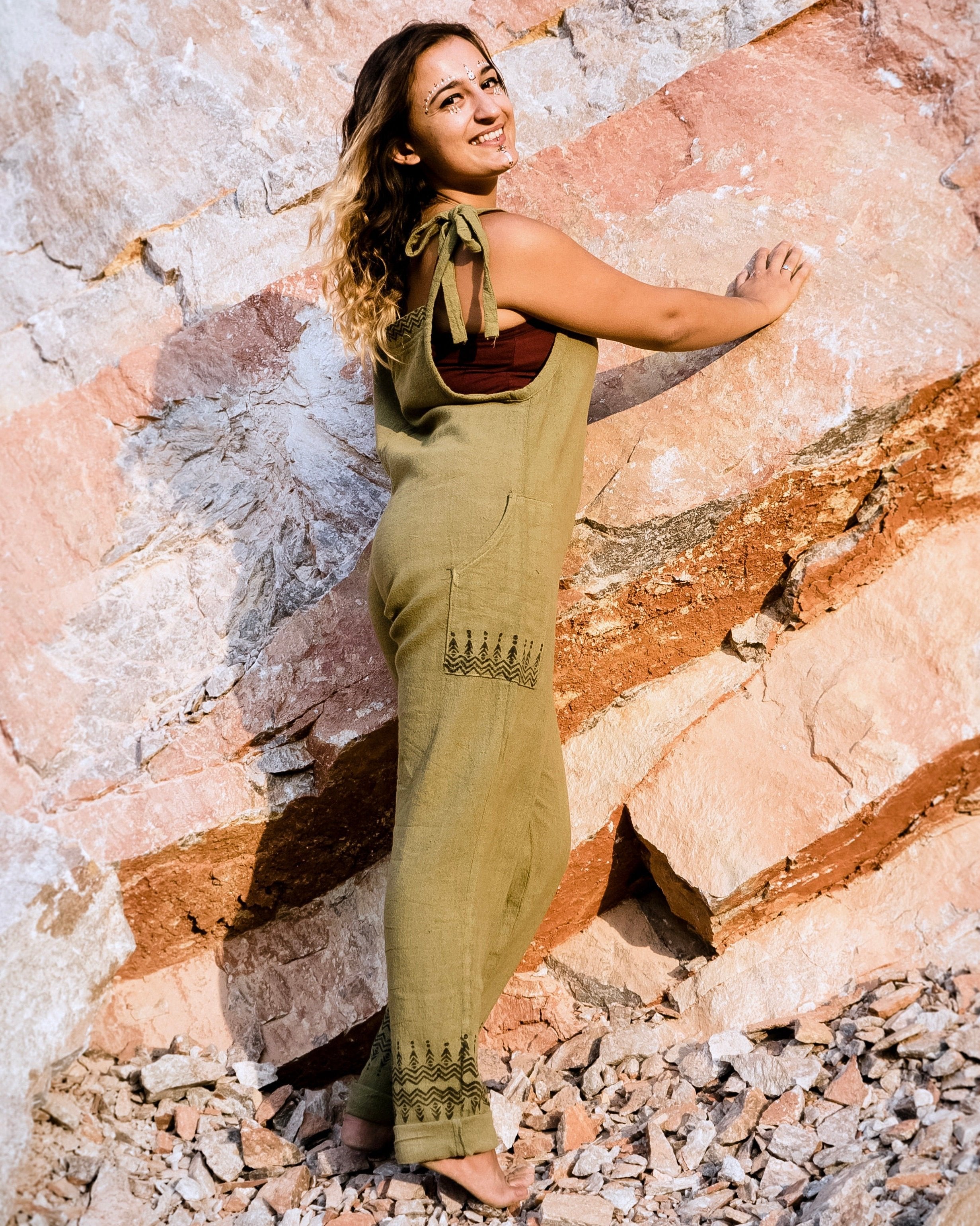 Durga Dungarees