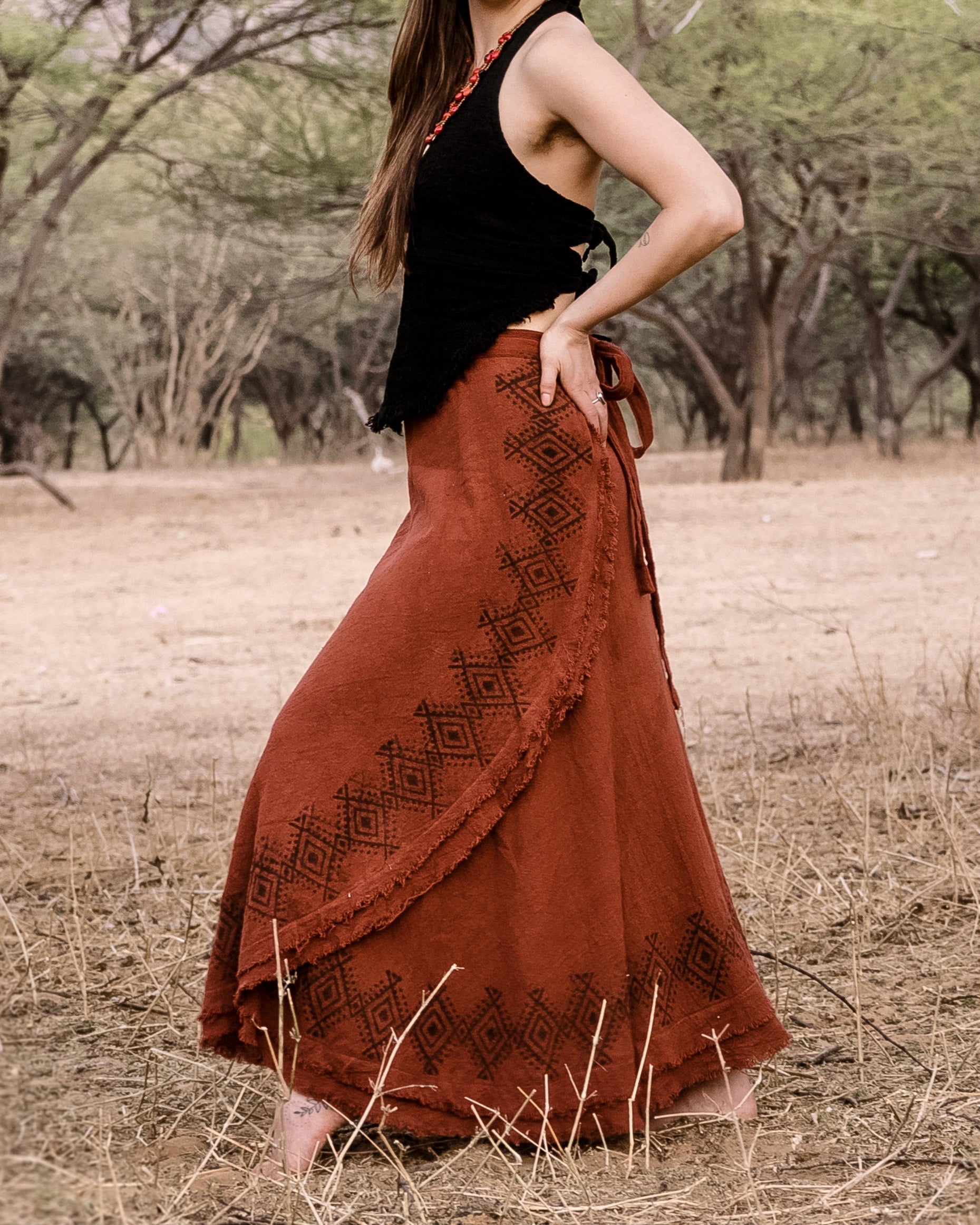 Shakti Skirt