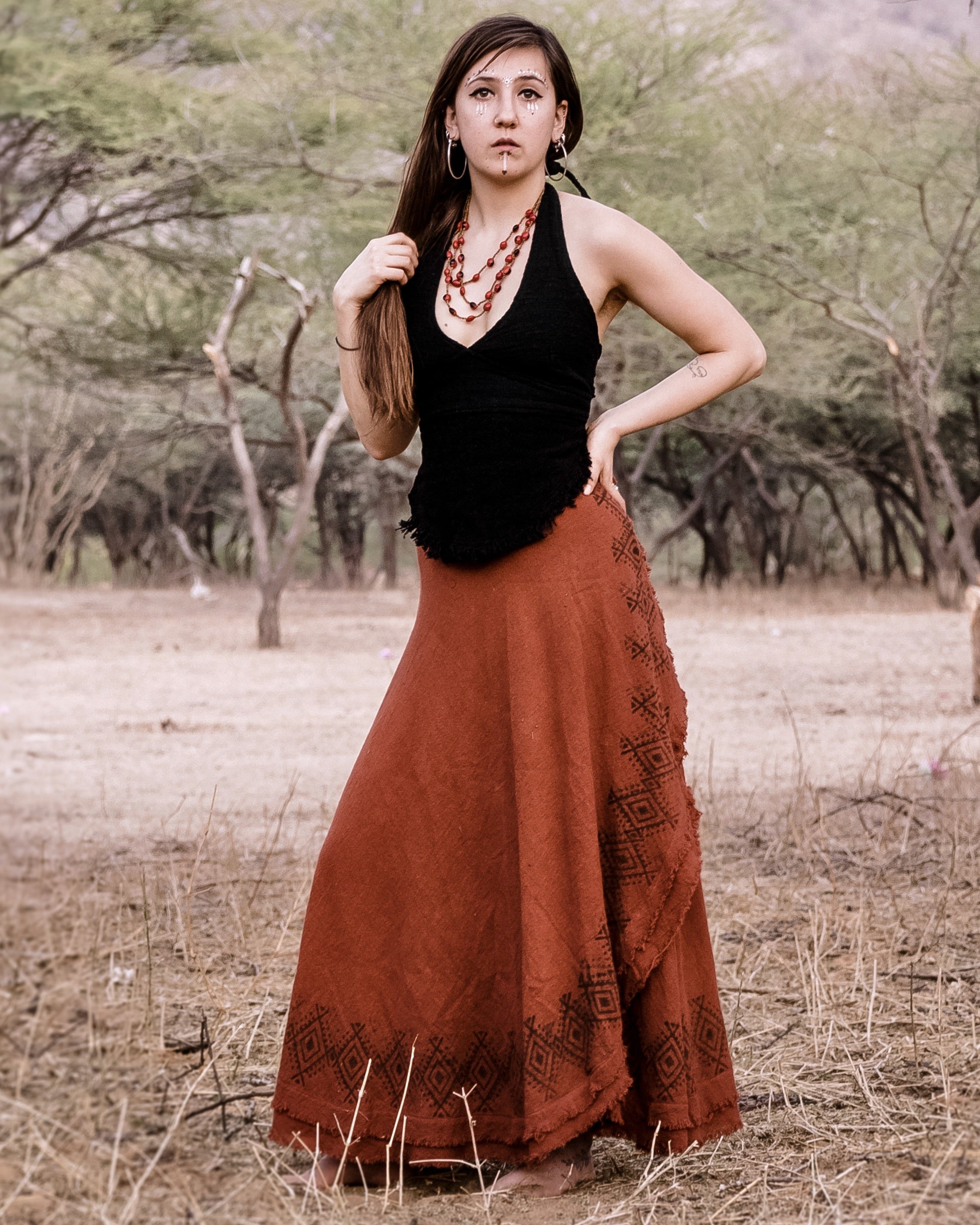 Shakti Skirt