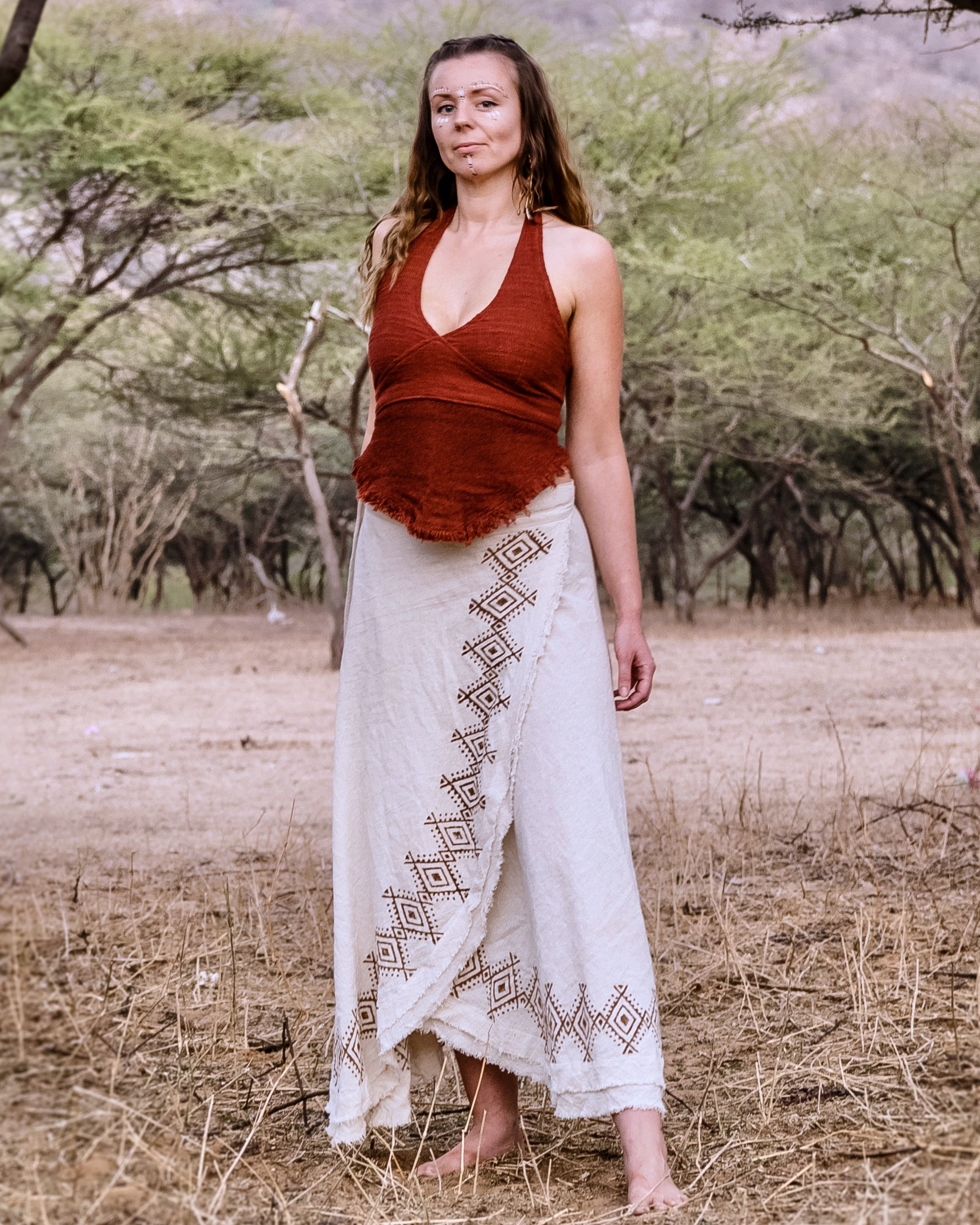 Shakti Skirt