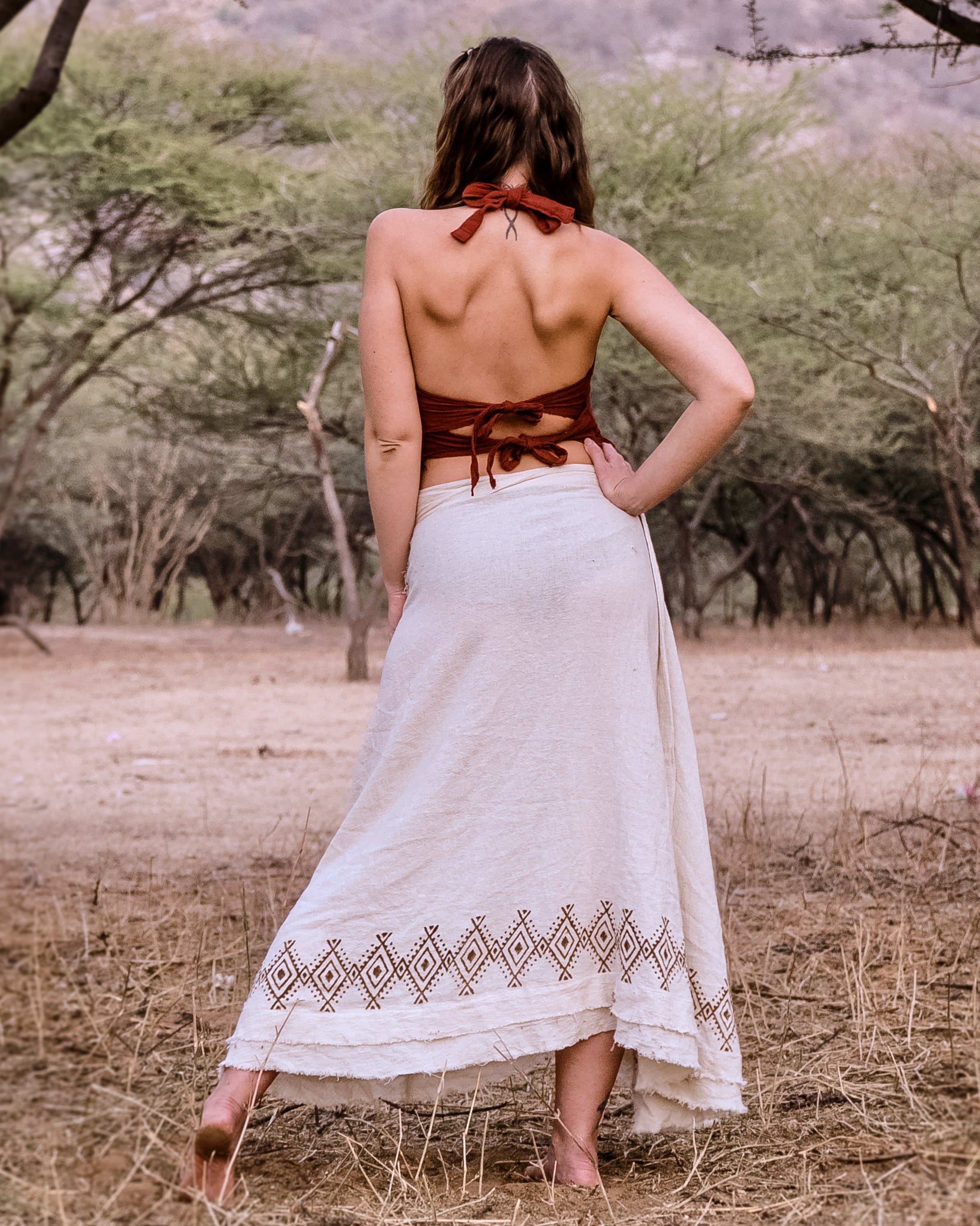 Shakti Skirt