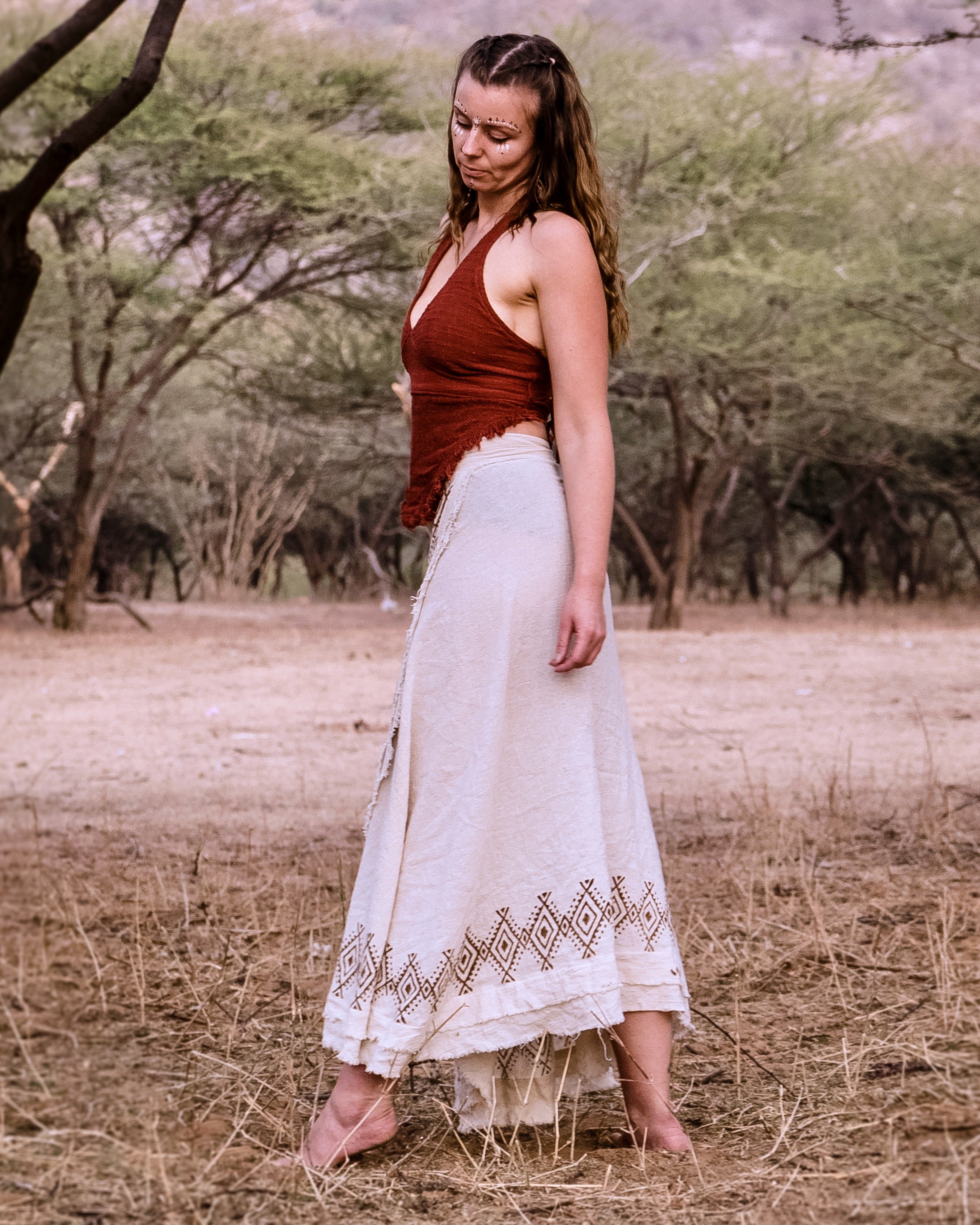 Shakti Skirt