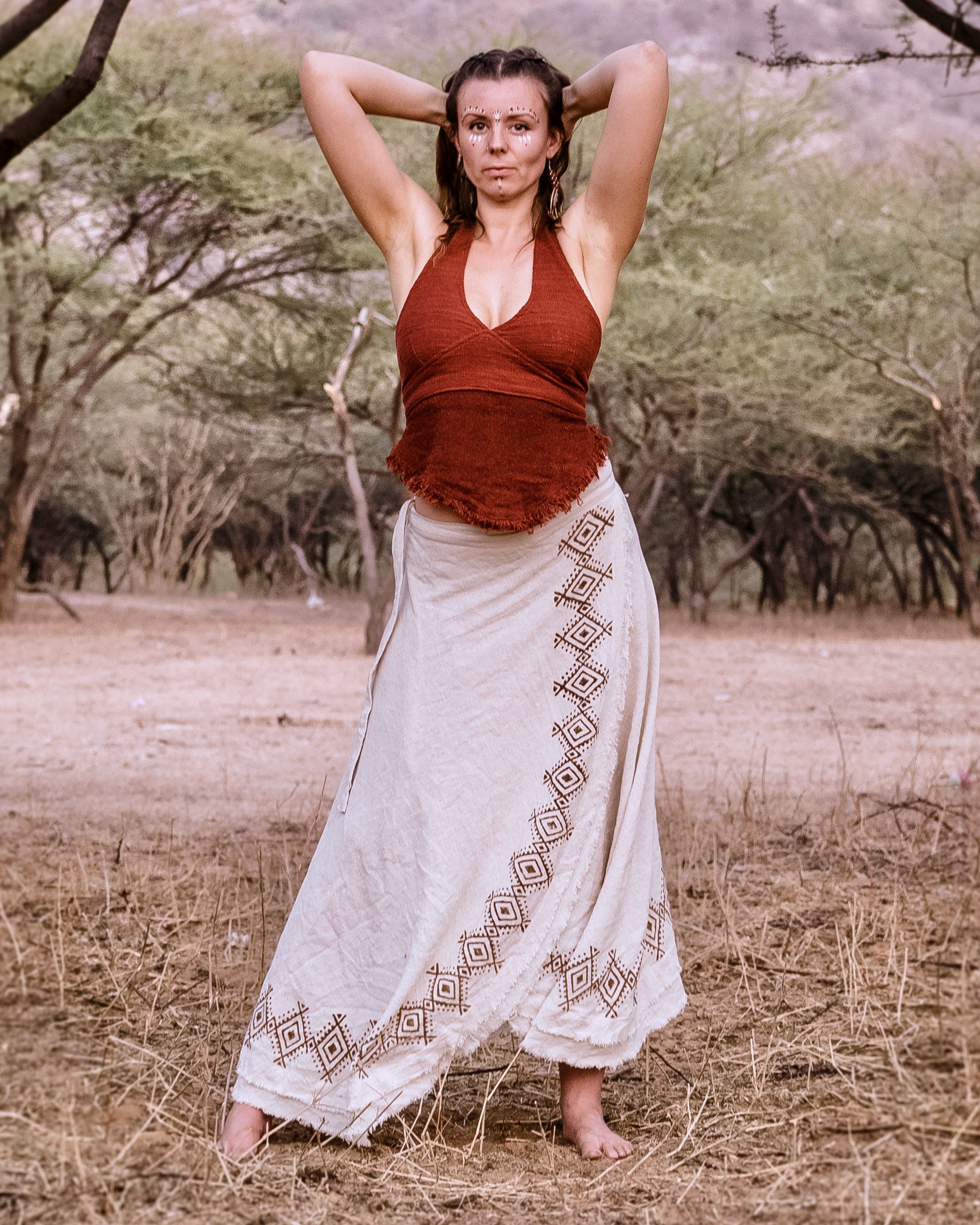 Shakti Skirt