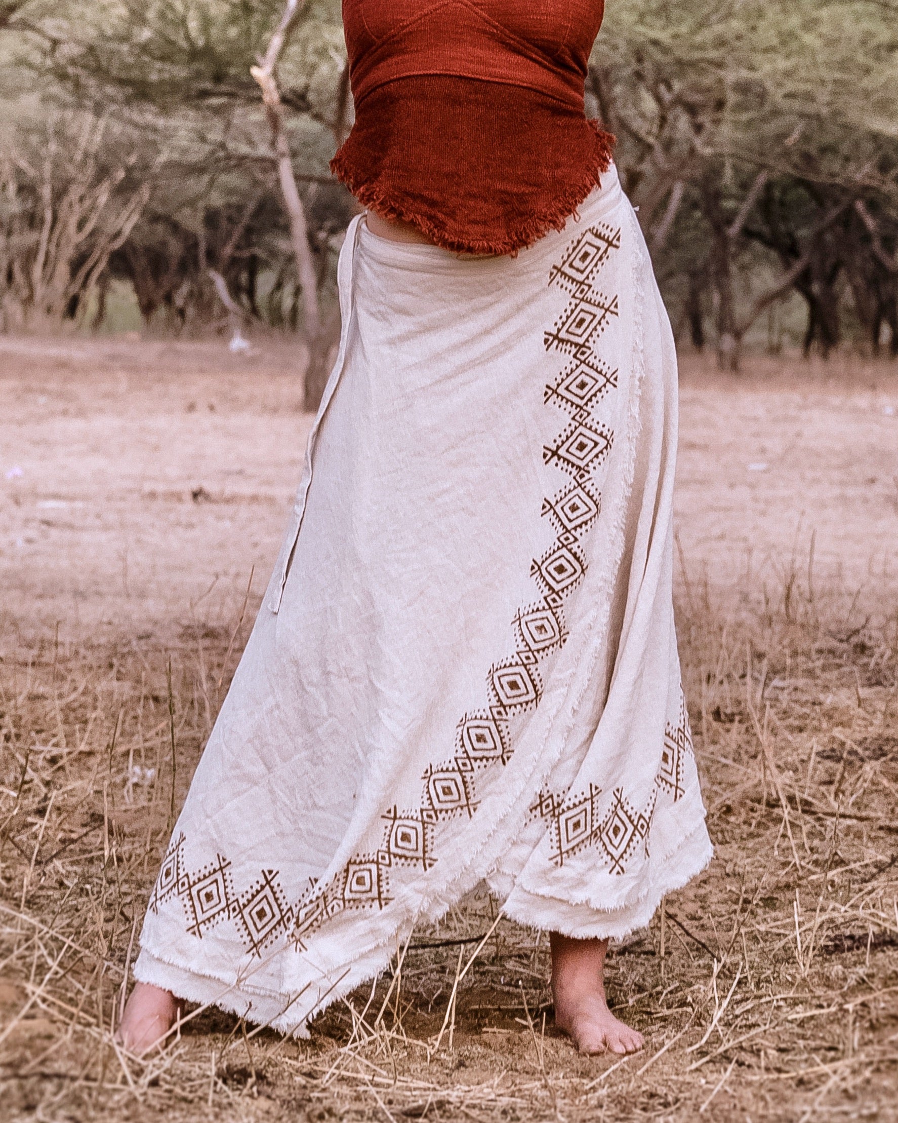 Shakti Skirt