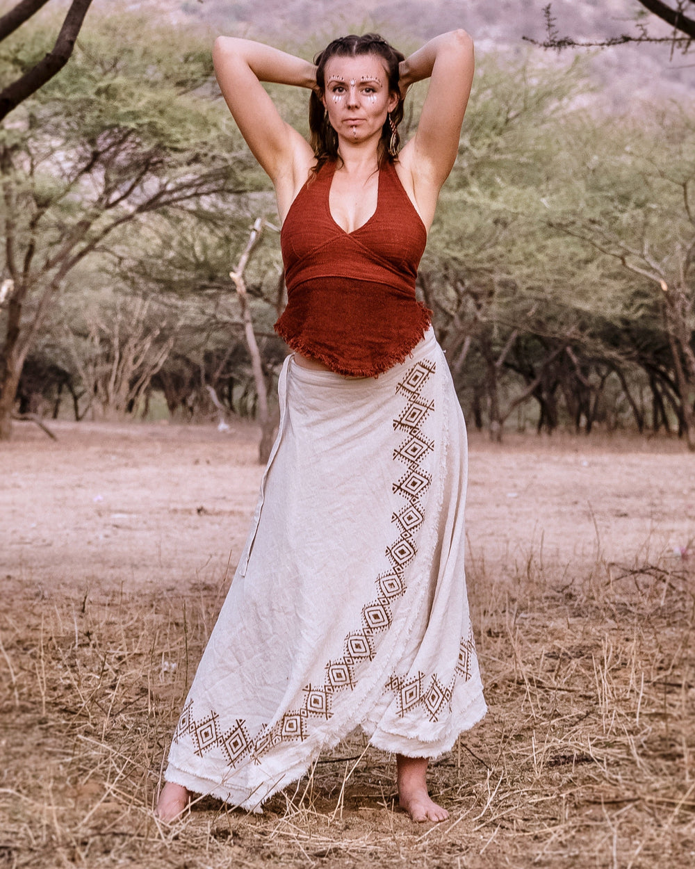 Shakti Skirt