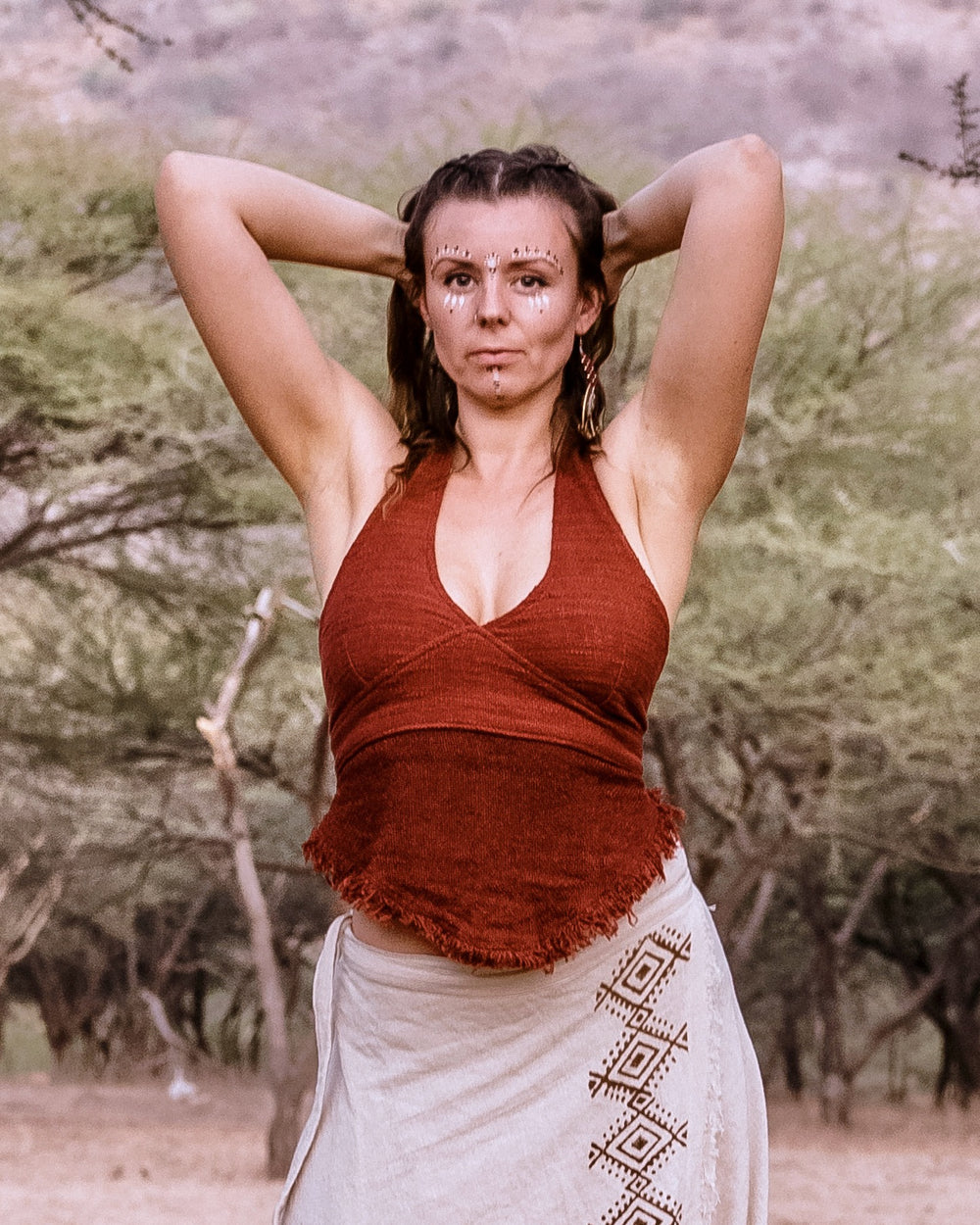 Shakti Top