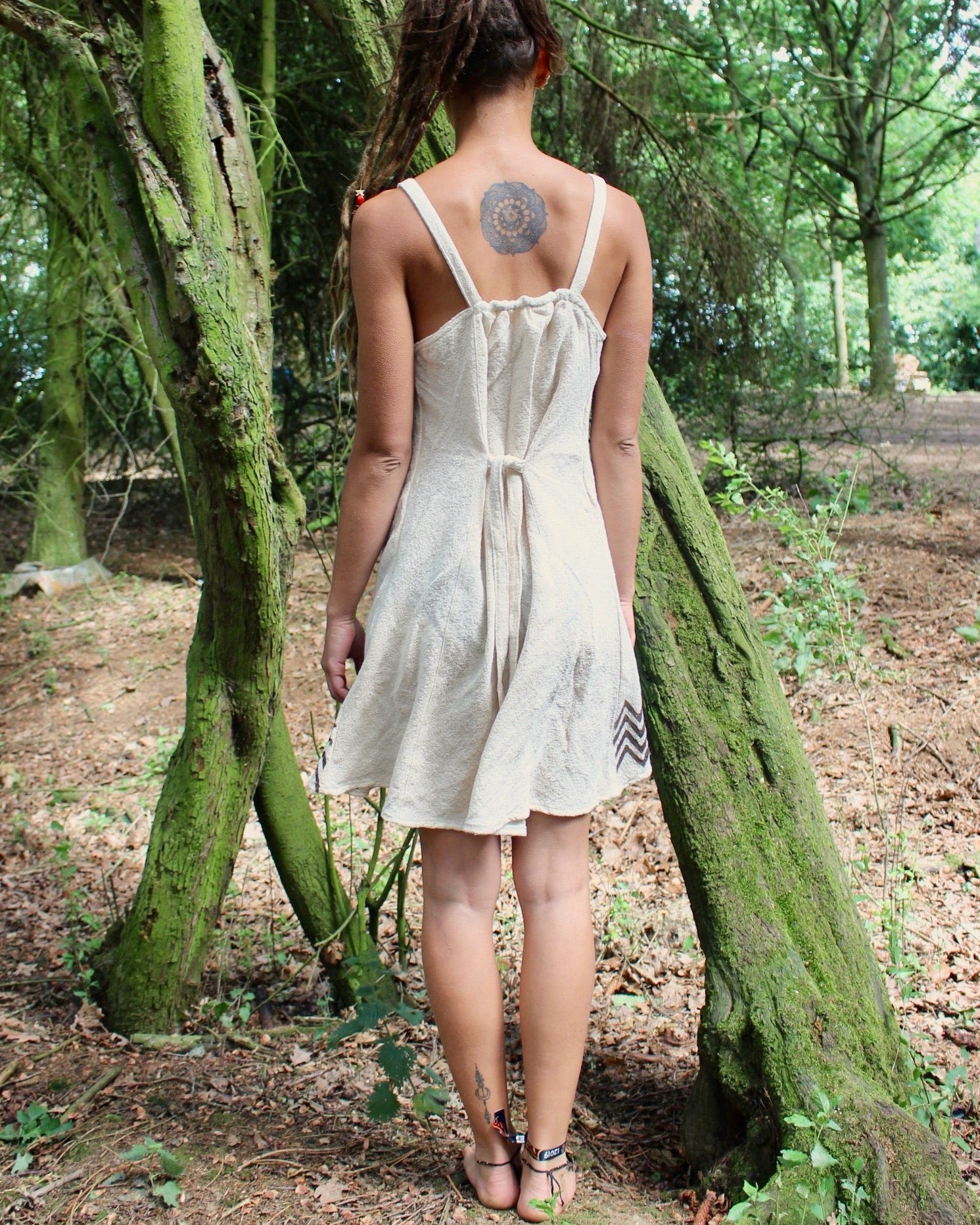 Earth Dress - Black