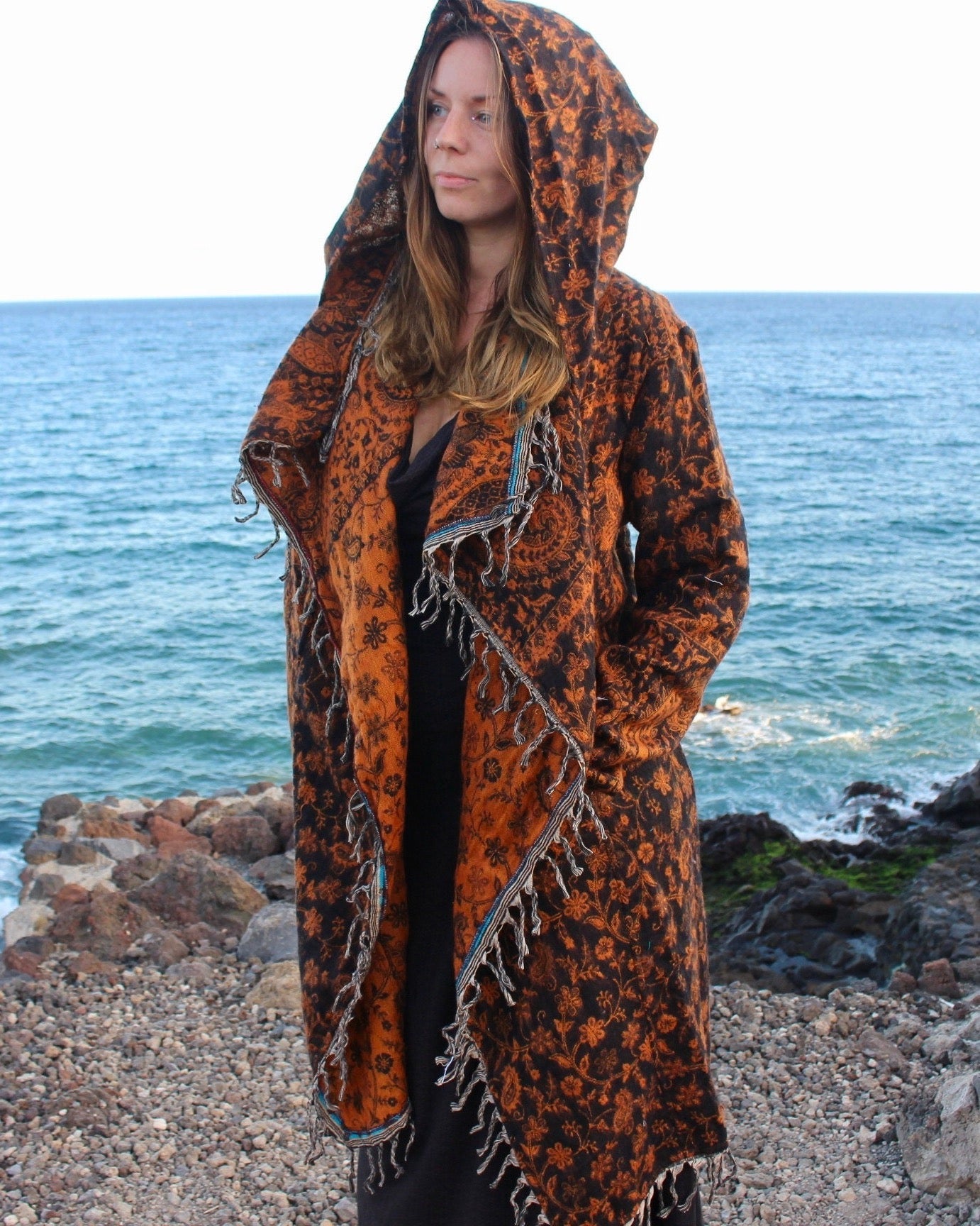 Enchantment Cloak - Purple