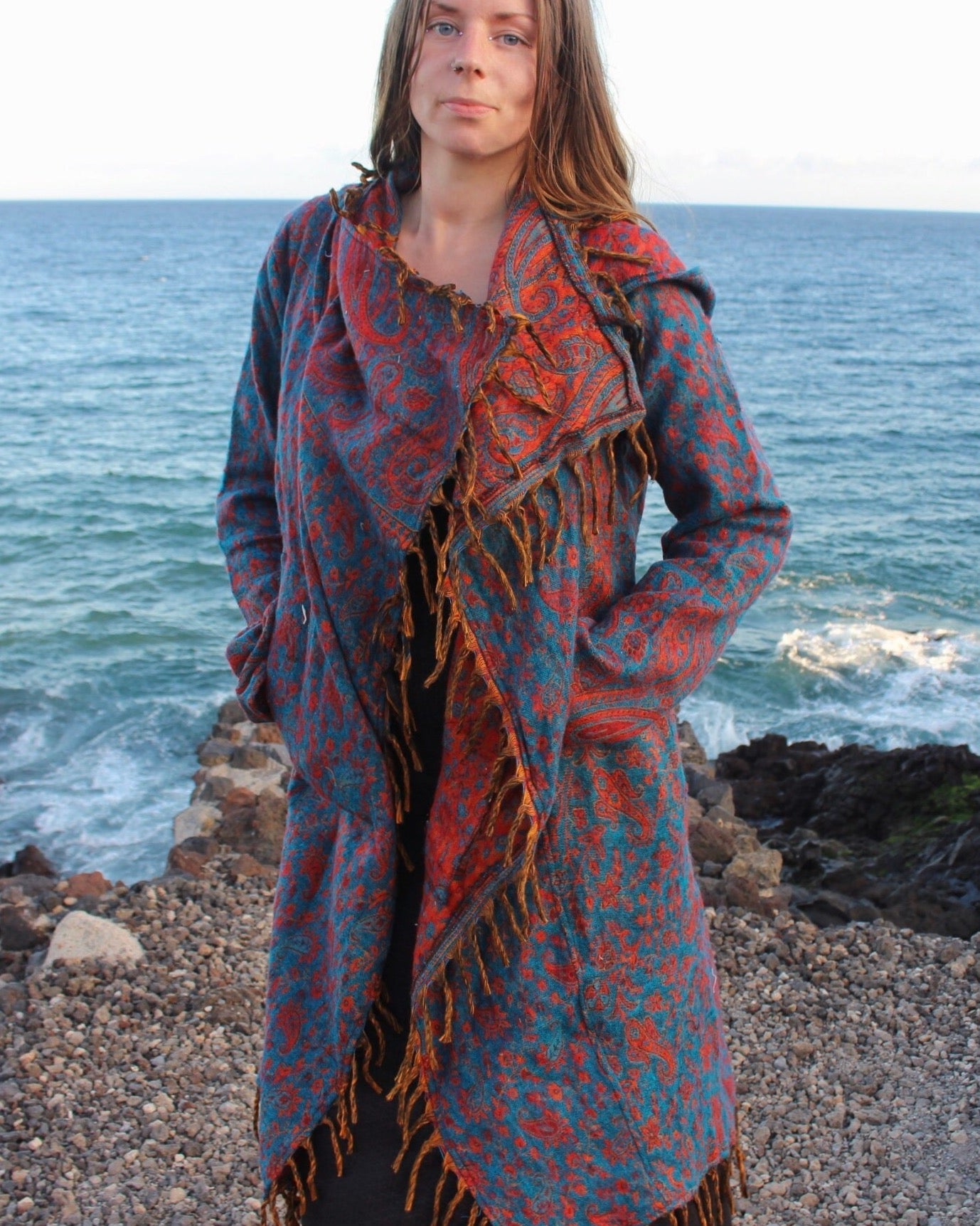 Enchantment Cloak - Purple