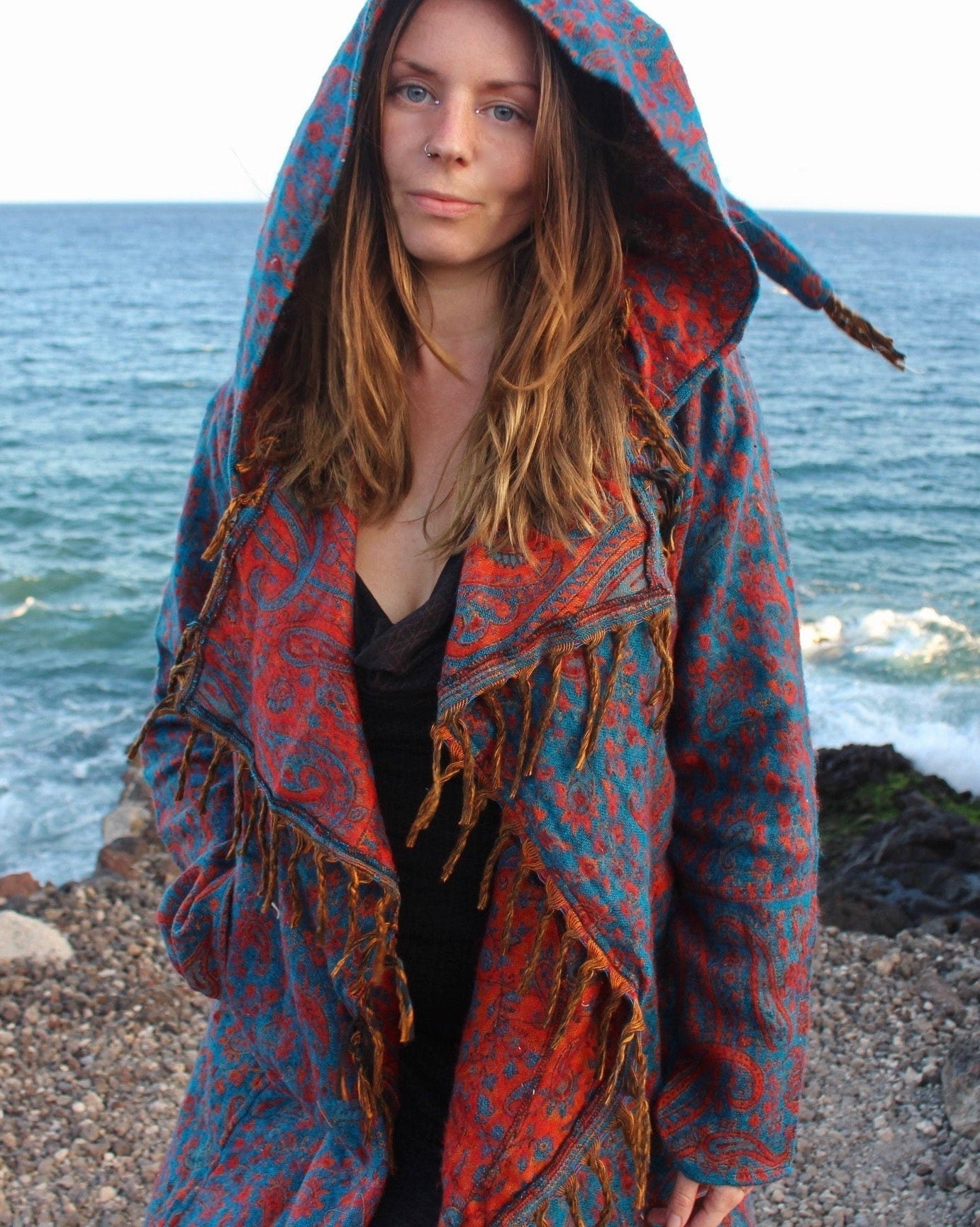 Enchantment Cloak - Purple
