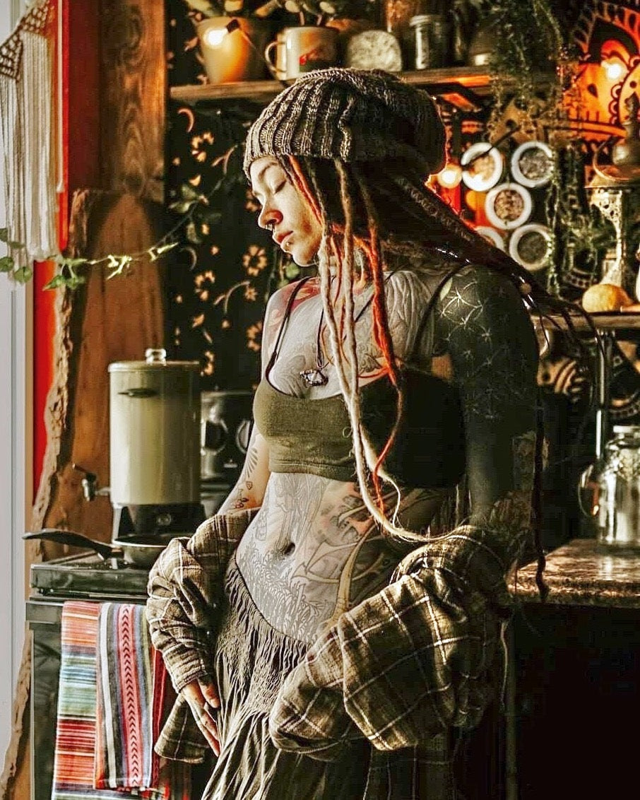 Yantra Bralet