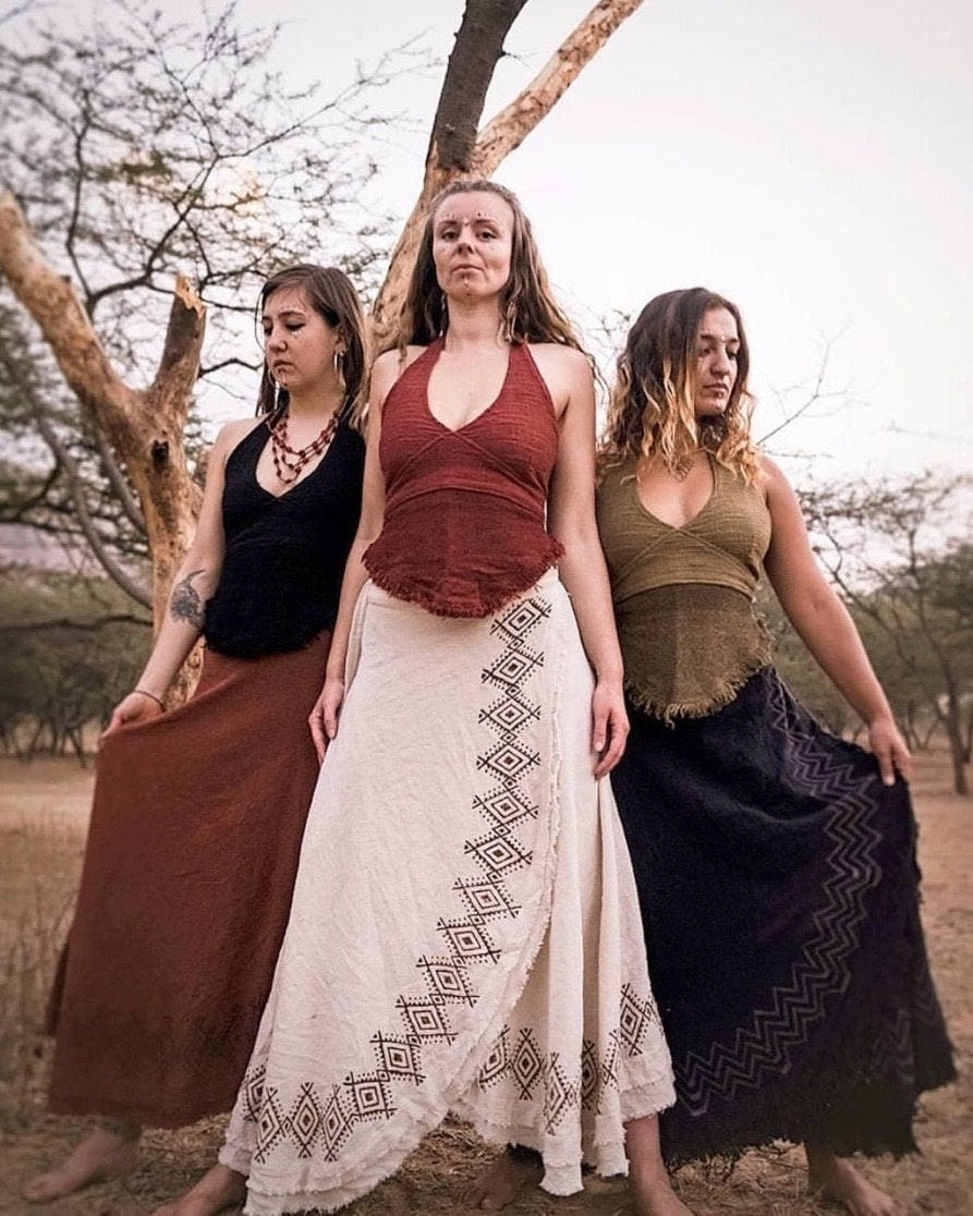 Shakti Skirt