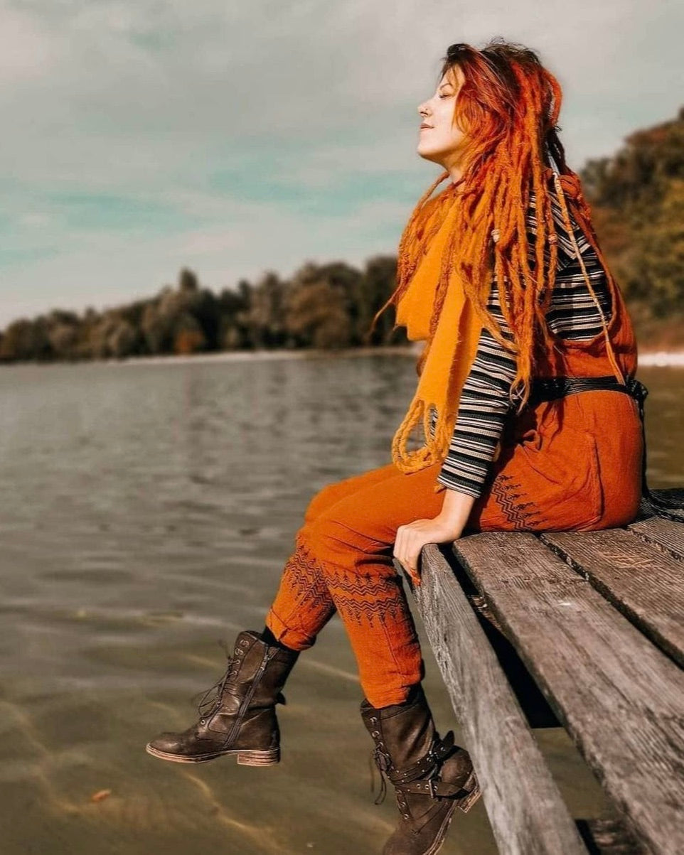 Durga Dungarees