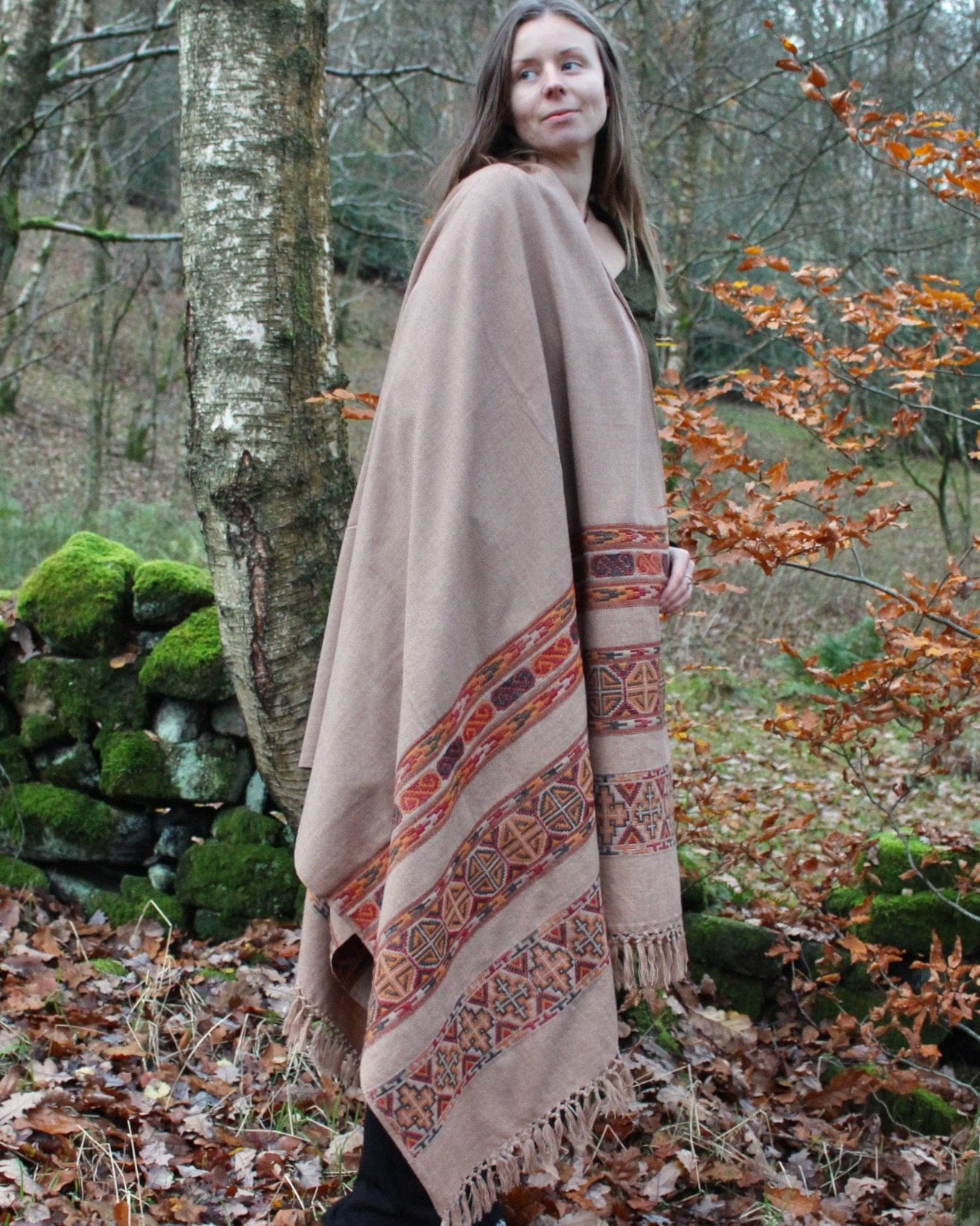 Eira Shawl