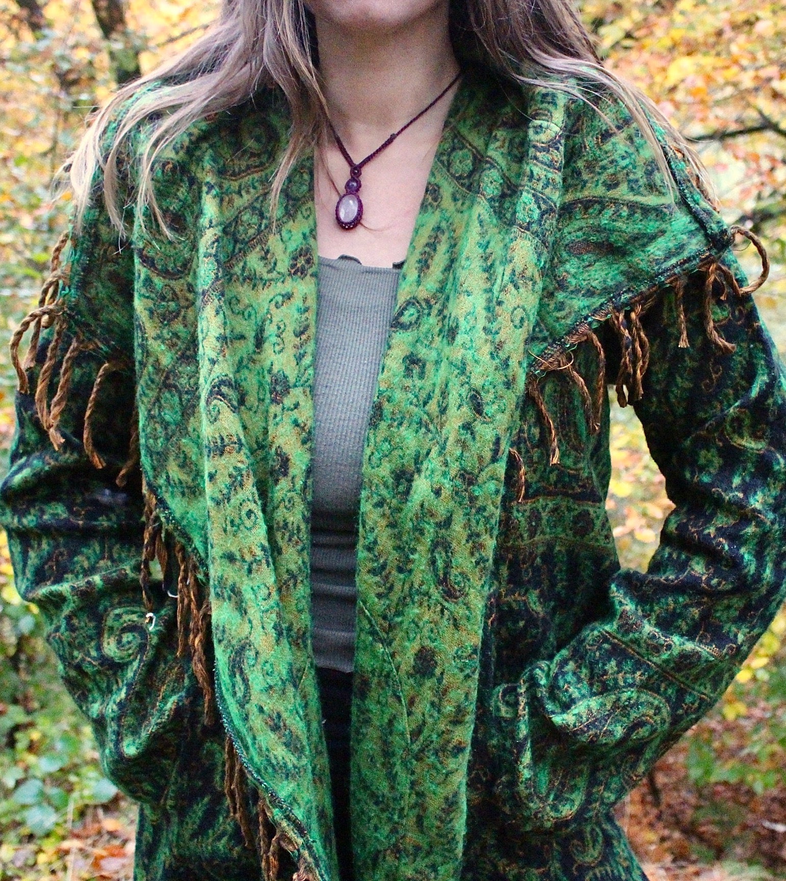 Enchantment Cloak