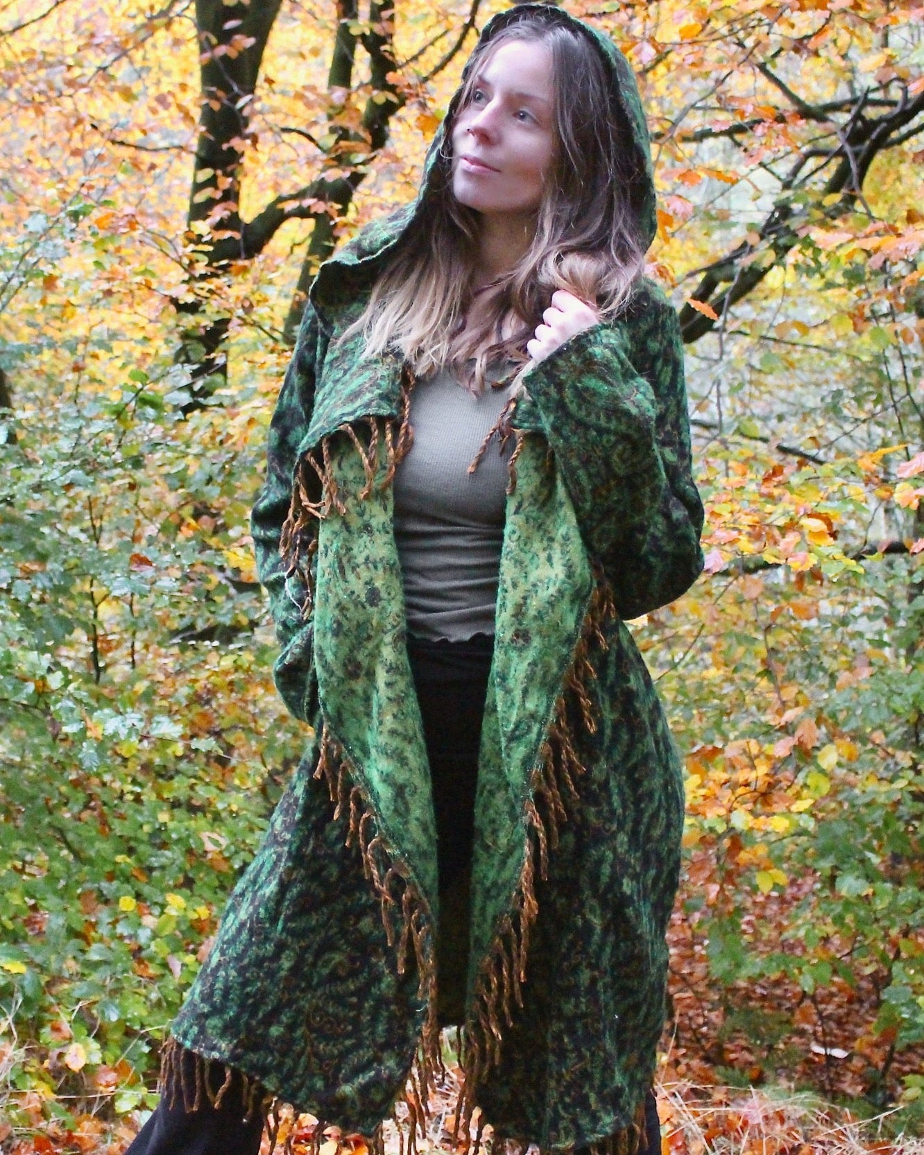 Enchantment Cloak - Purple